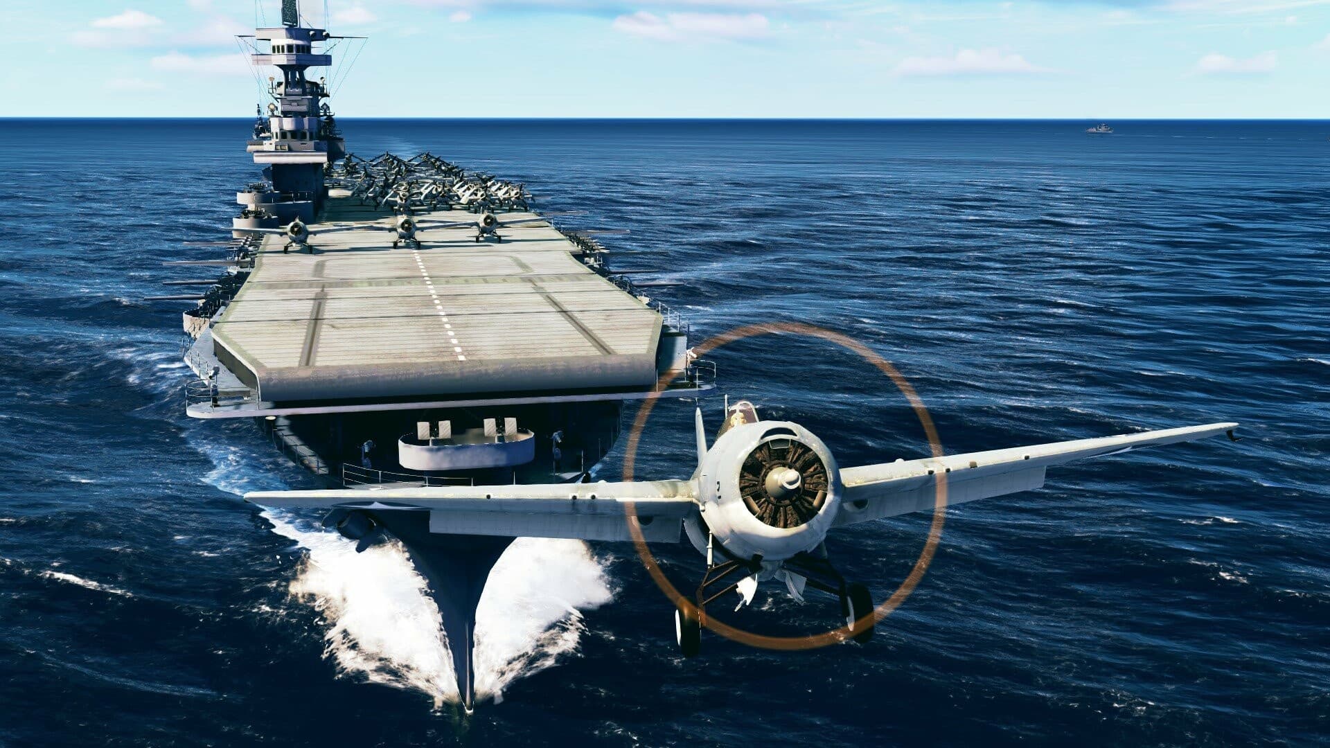 Task Force Admiral - Vol.1: American Carrier Battles PC Steam Account - 3