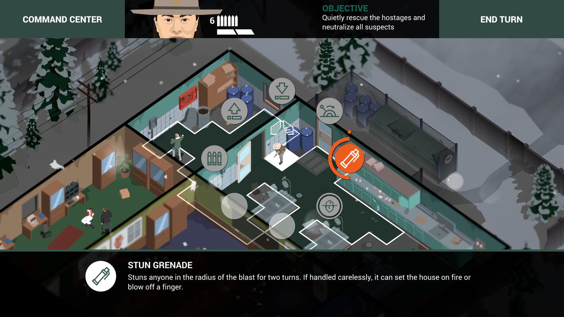 This Is the Police PC Steam Account - 5