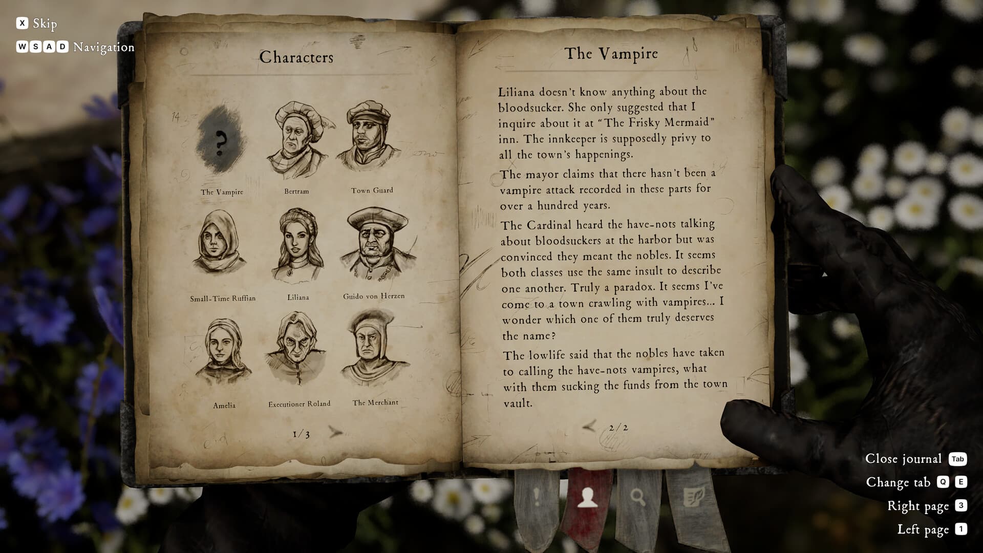 The Inquisitor PC Steam Account - 5