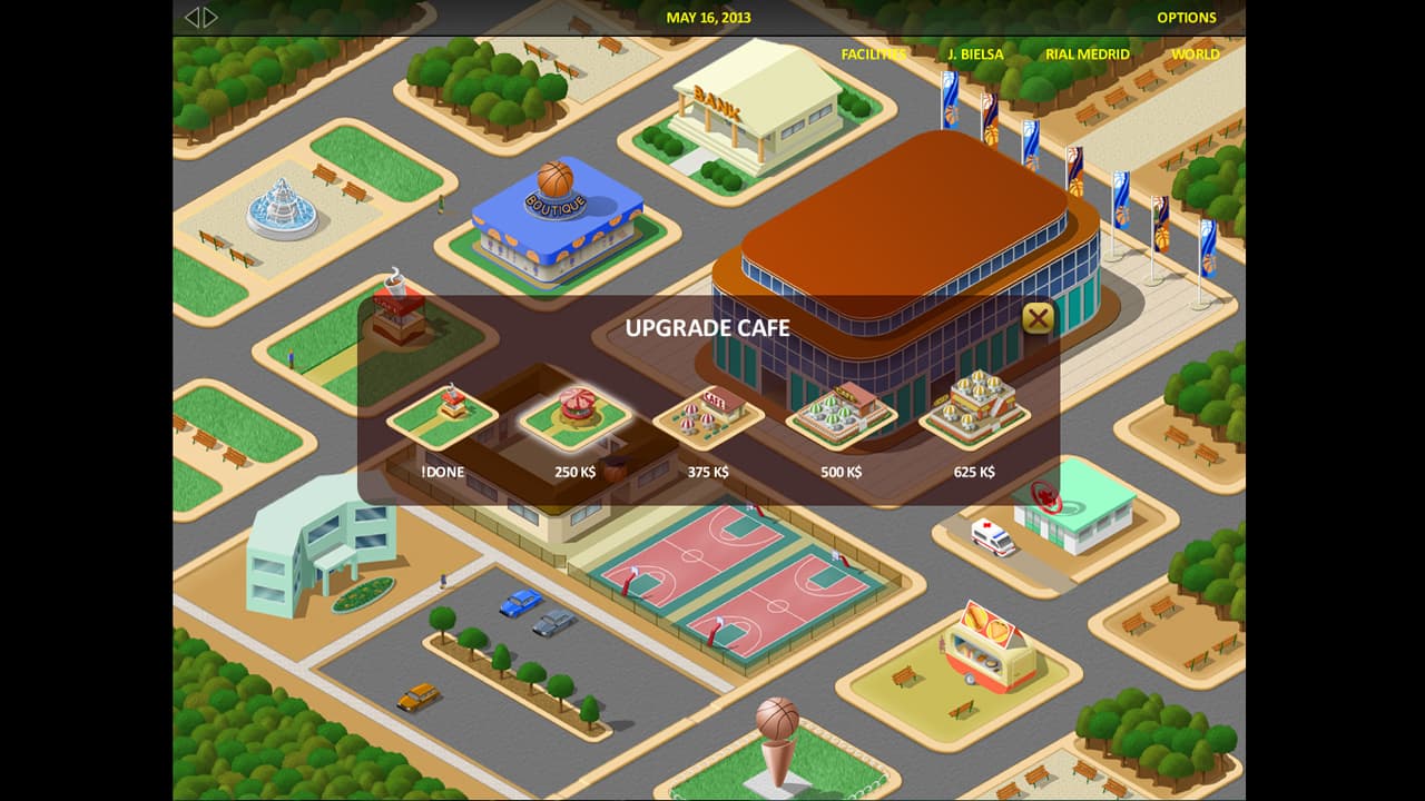 World Basketball Tycoon EN Language Only Steam CD Key - 5