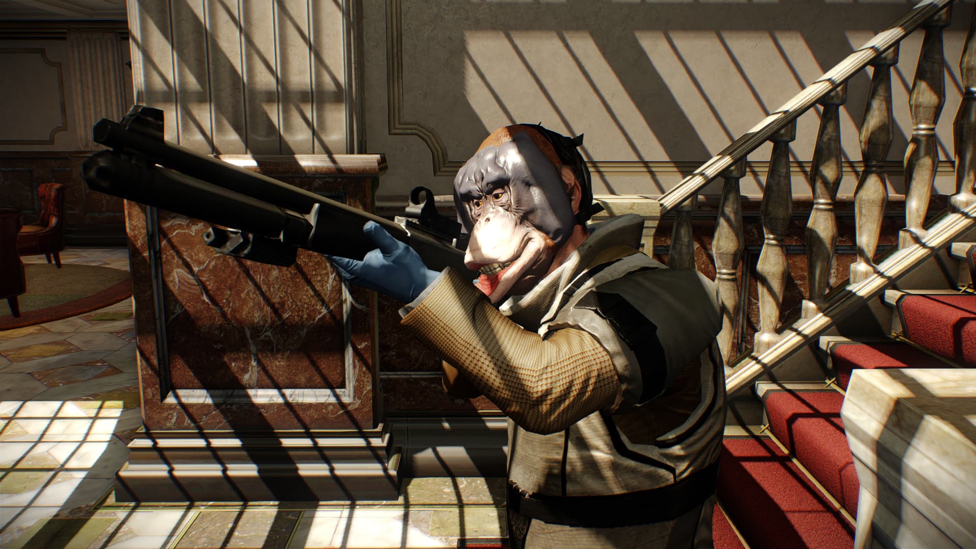 PAYDAY 2: Gage Shotgun Pack Steam CD Key - 6
