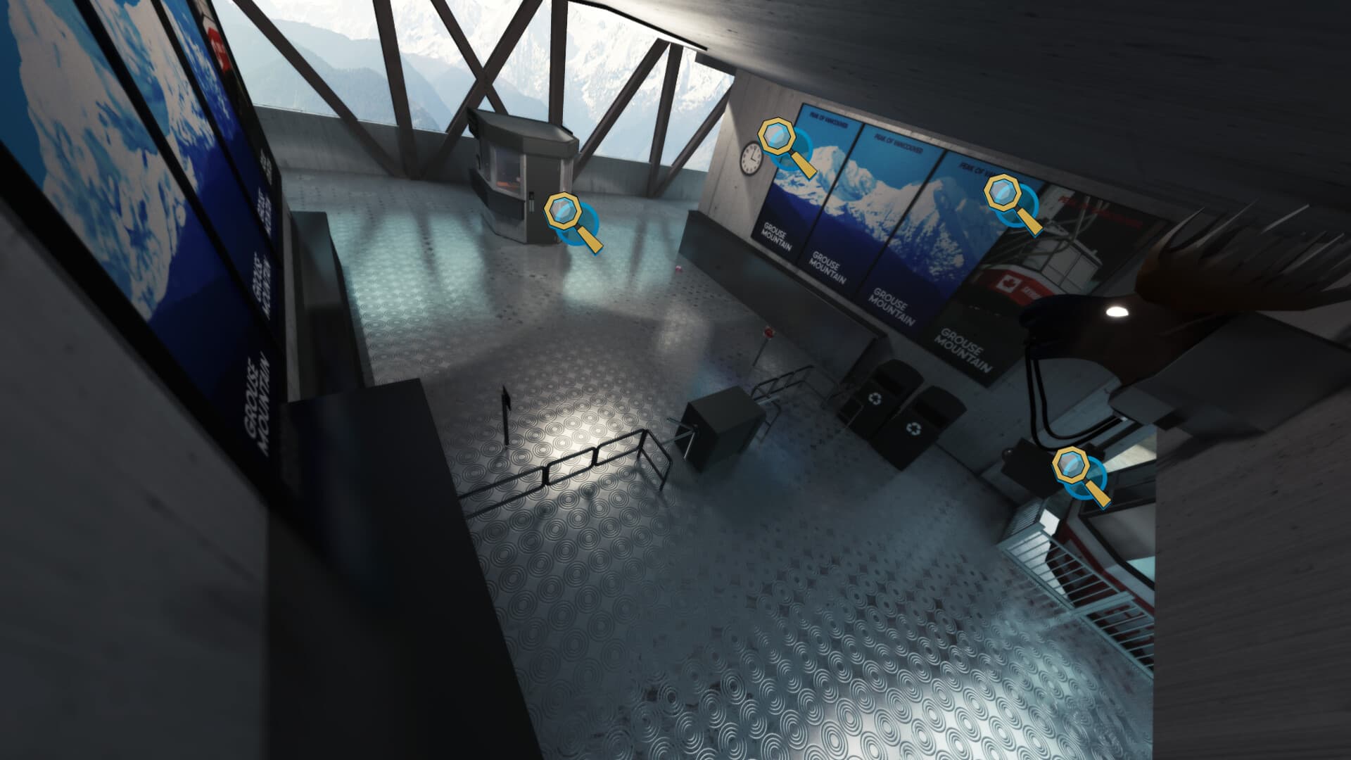 Methods: The Canada Files PC Steam Account - 7