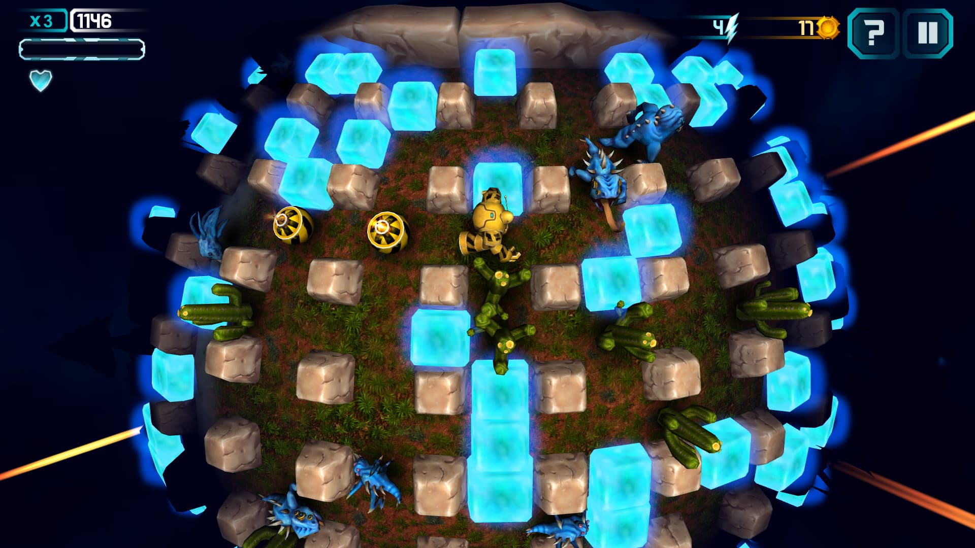 BomberZone Steam CD Key - 3
