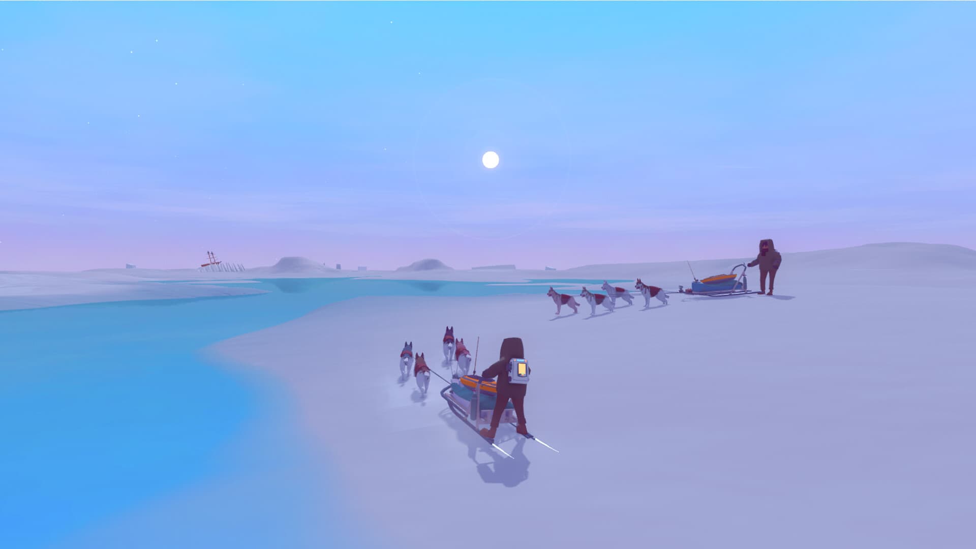 Eternal Winter Steam CD Key - 5