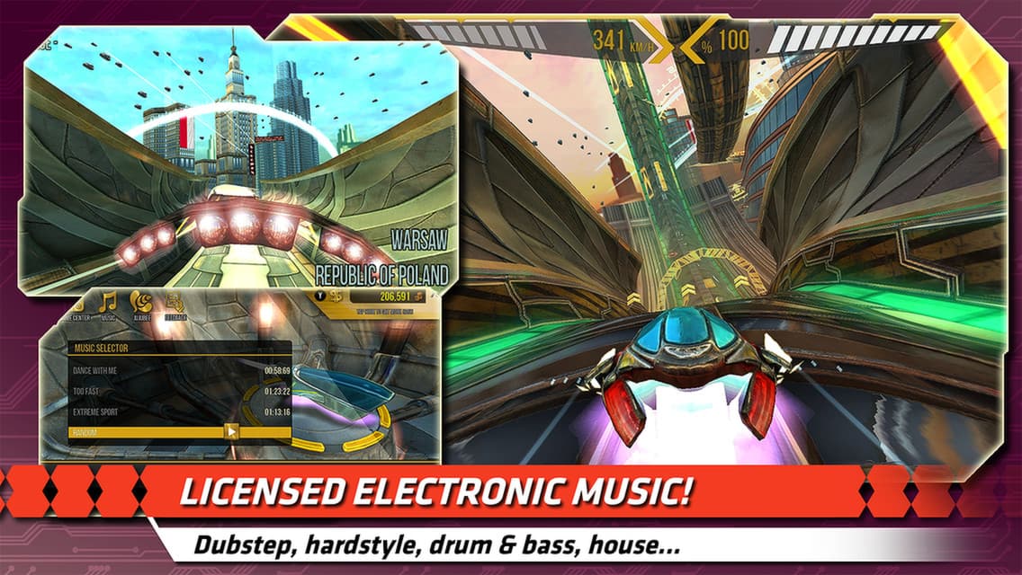 Flashout 2 Steam CD Key - 4