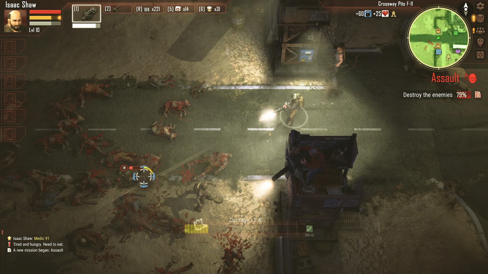 Decision: Red Daze PC Steam Account - 2