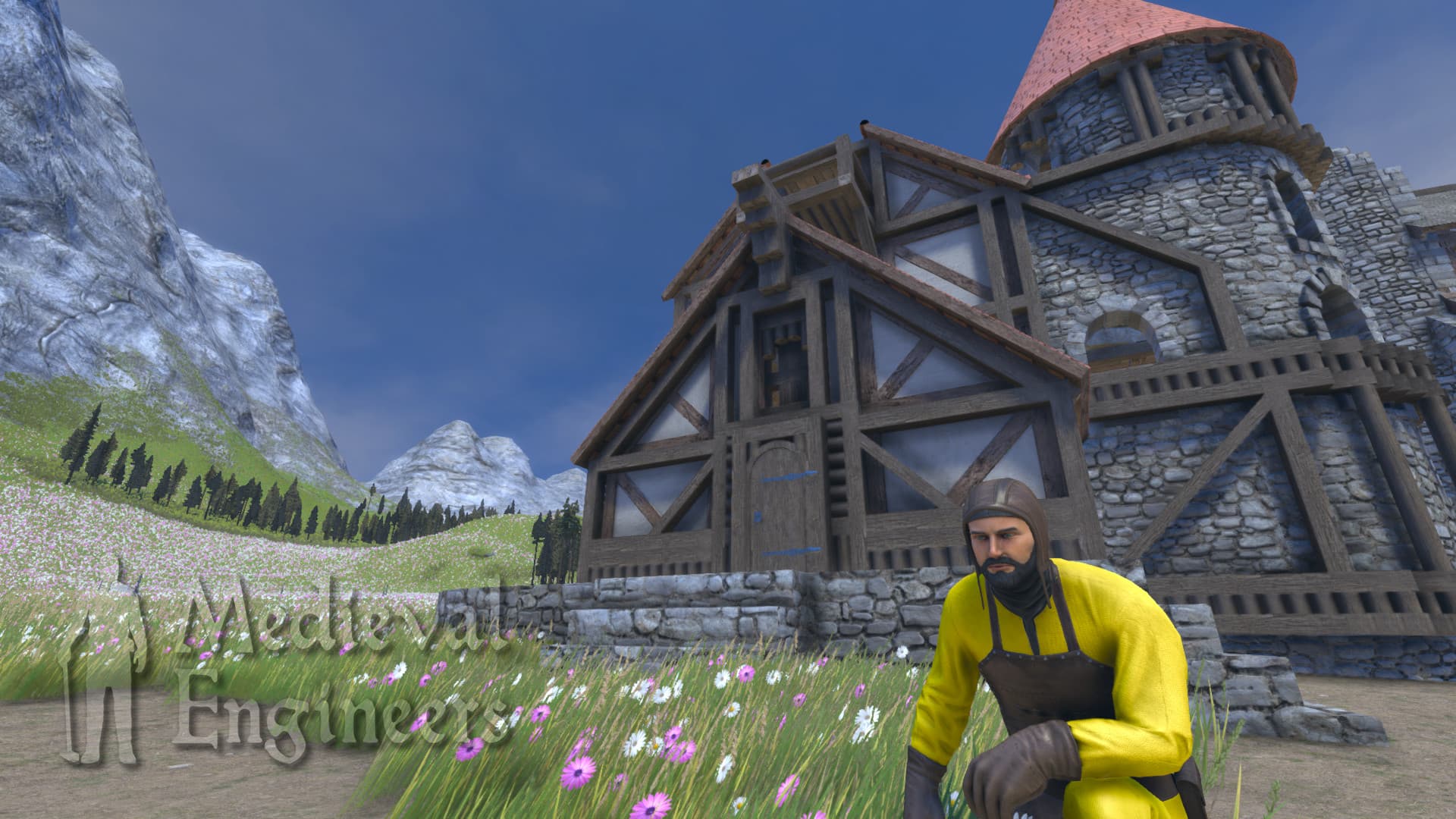 Medieval Engineers NA PC Steam Account - 7