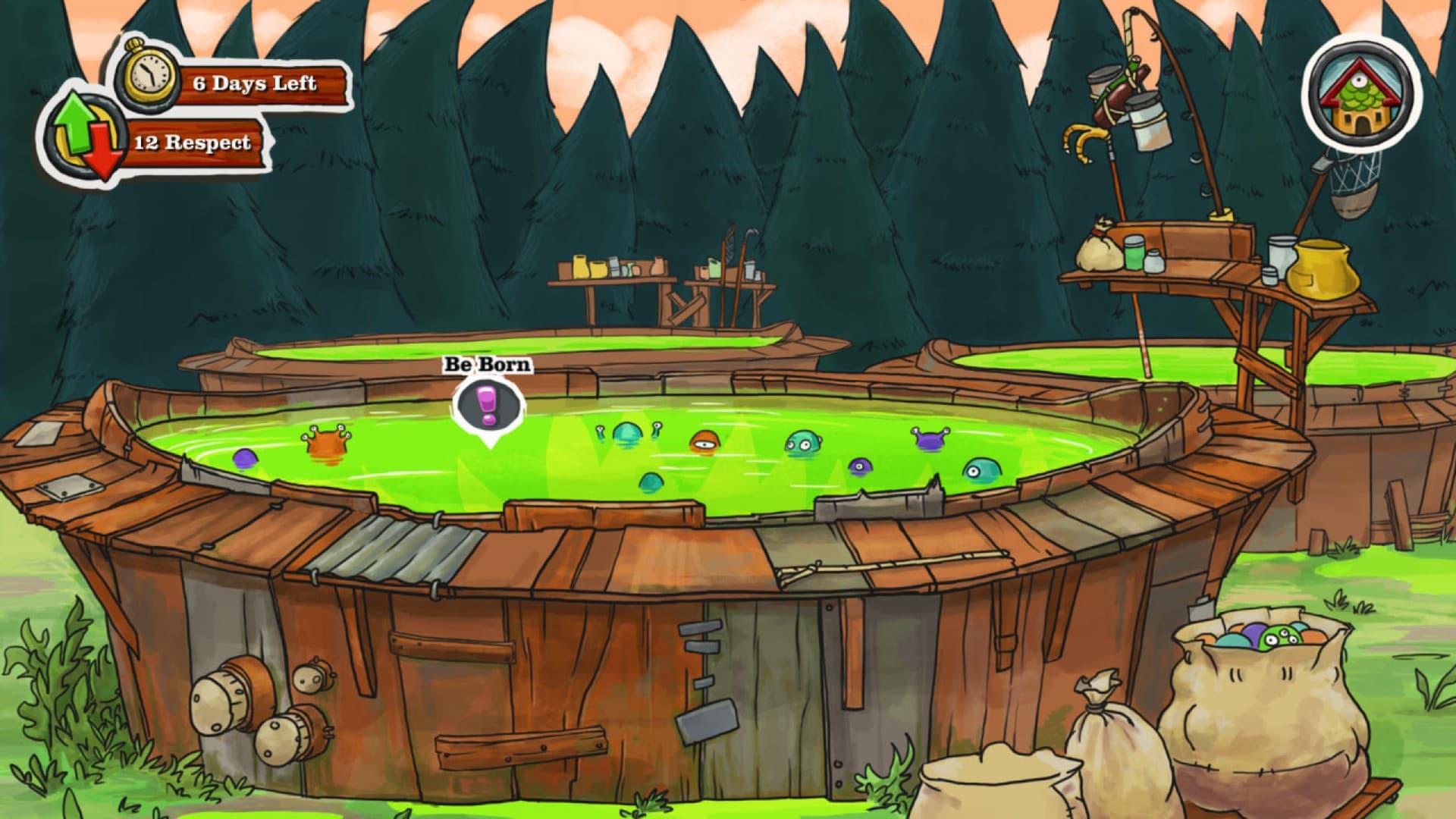 Monster Loves You! PC Steam CD Key - 5