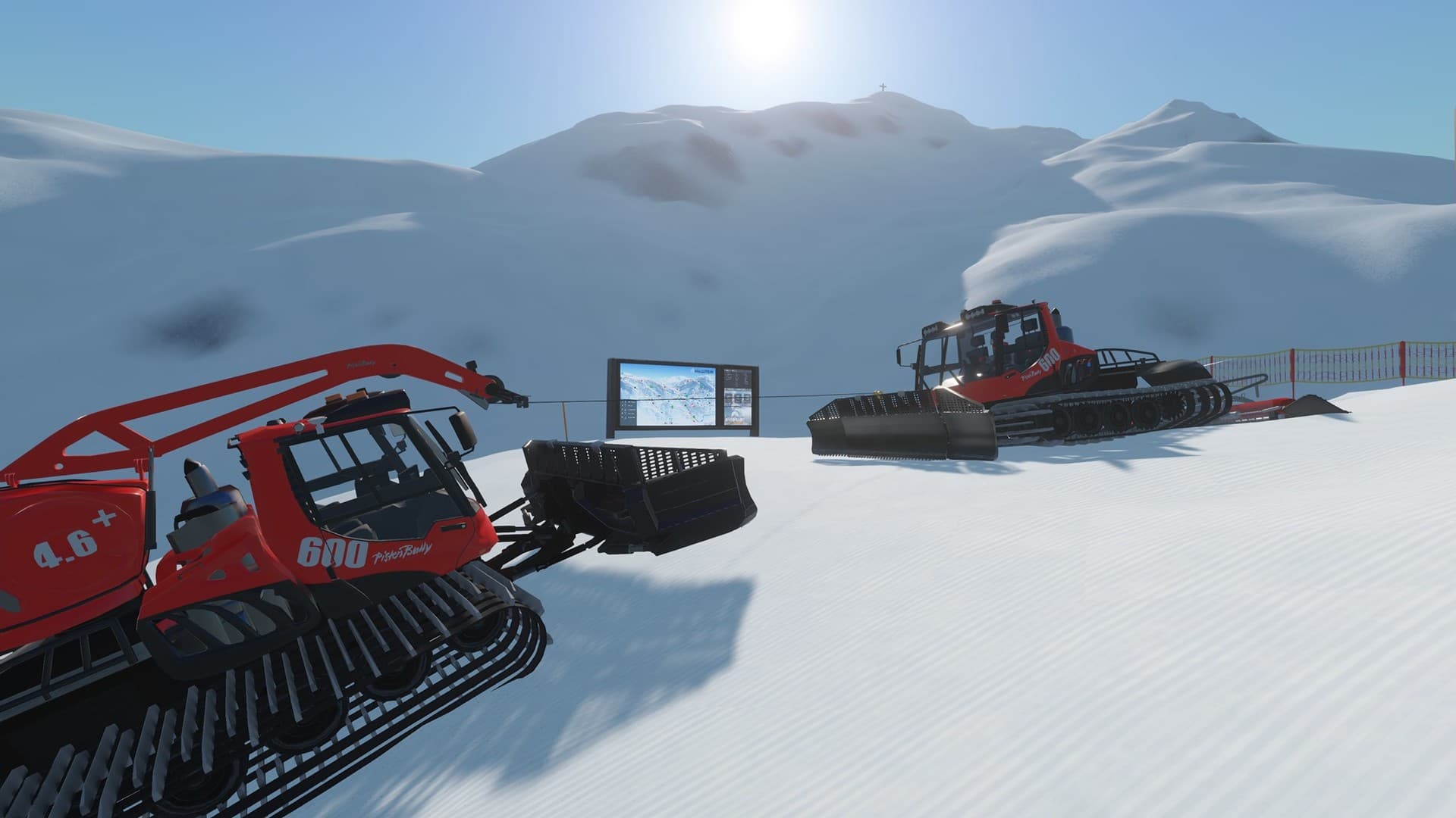 Winter Resort Simulator PC Steam Account - 5