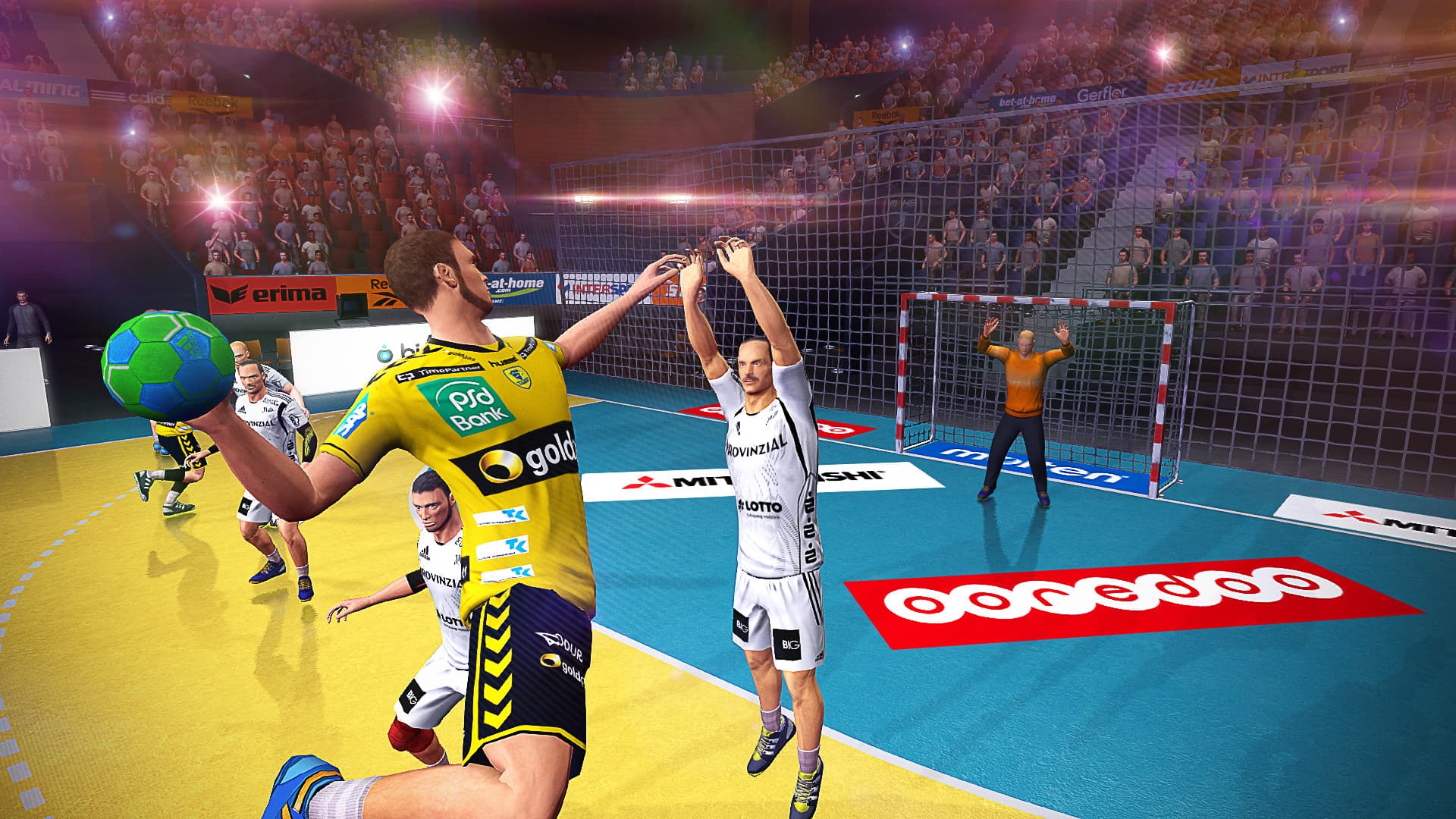 Handball 16 Steam CD Key - 4