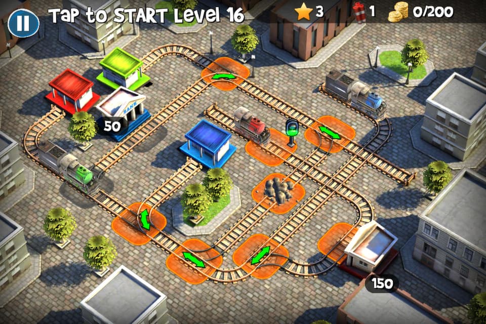 Trainz Trouble Steam CD Key - 4