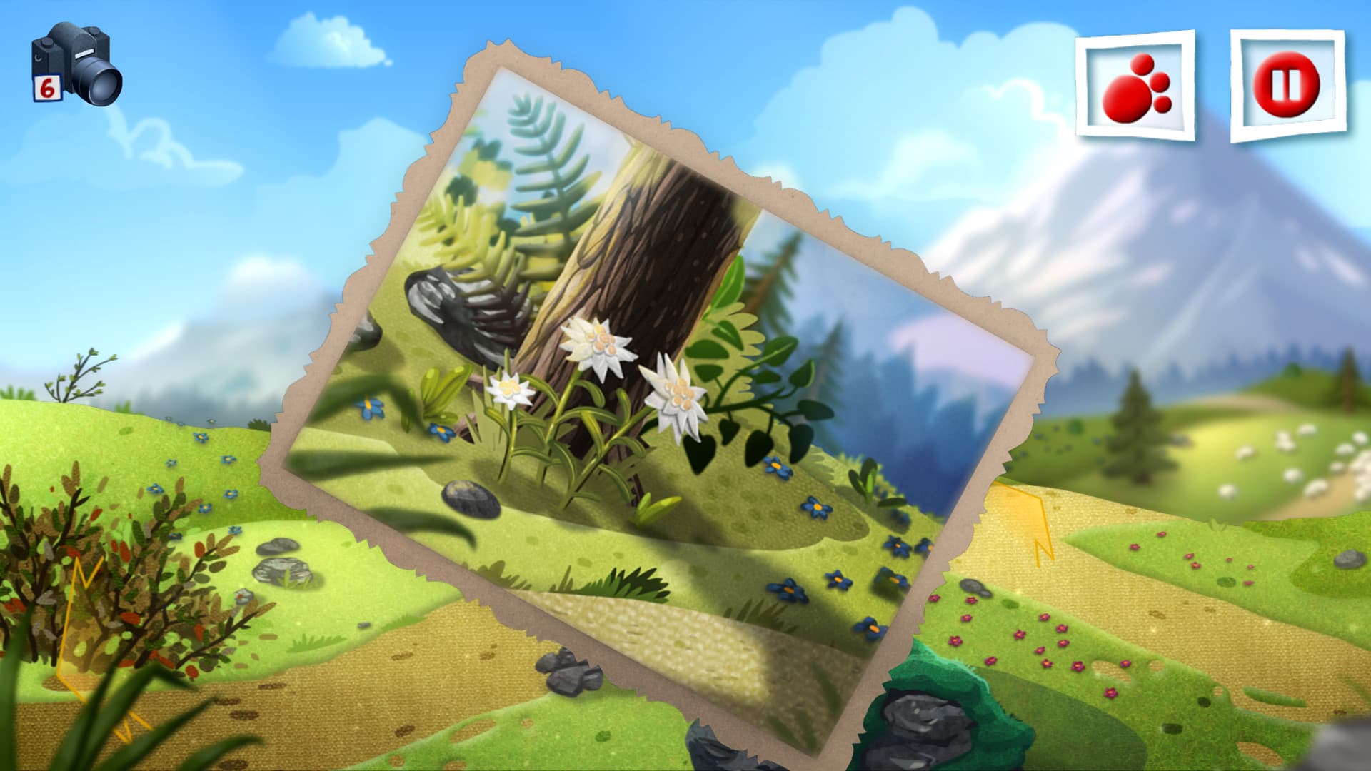 Teddy Floppy Ear - Mountain Adventure Steam CD Key - 8