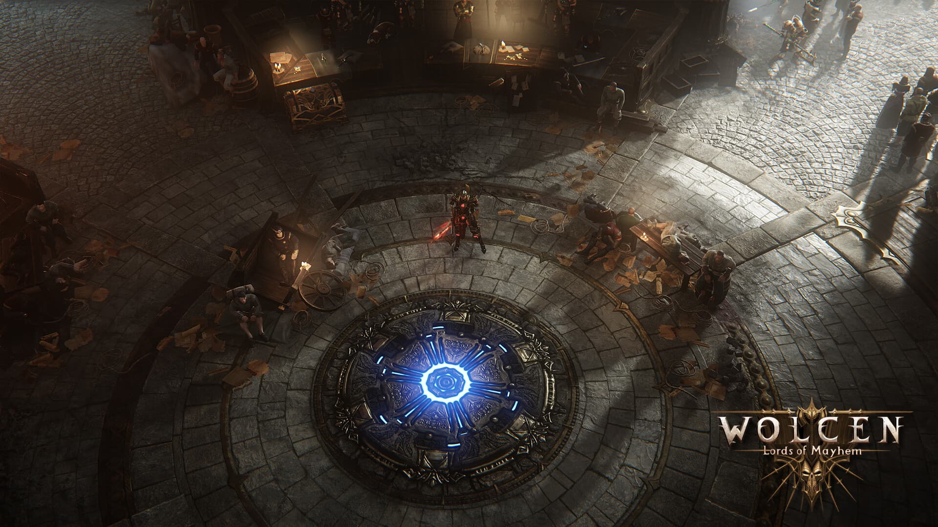 Wolcen: Lords of Mayhem Steam Account - 3