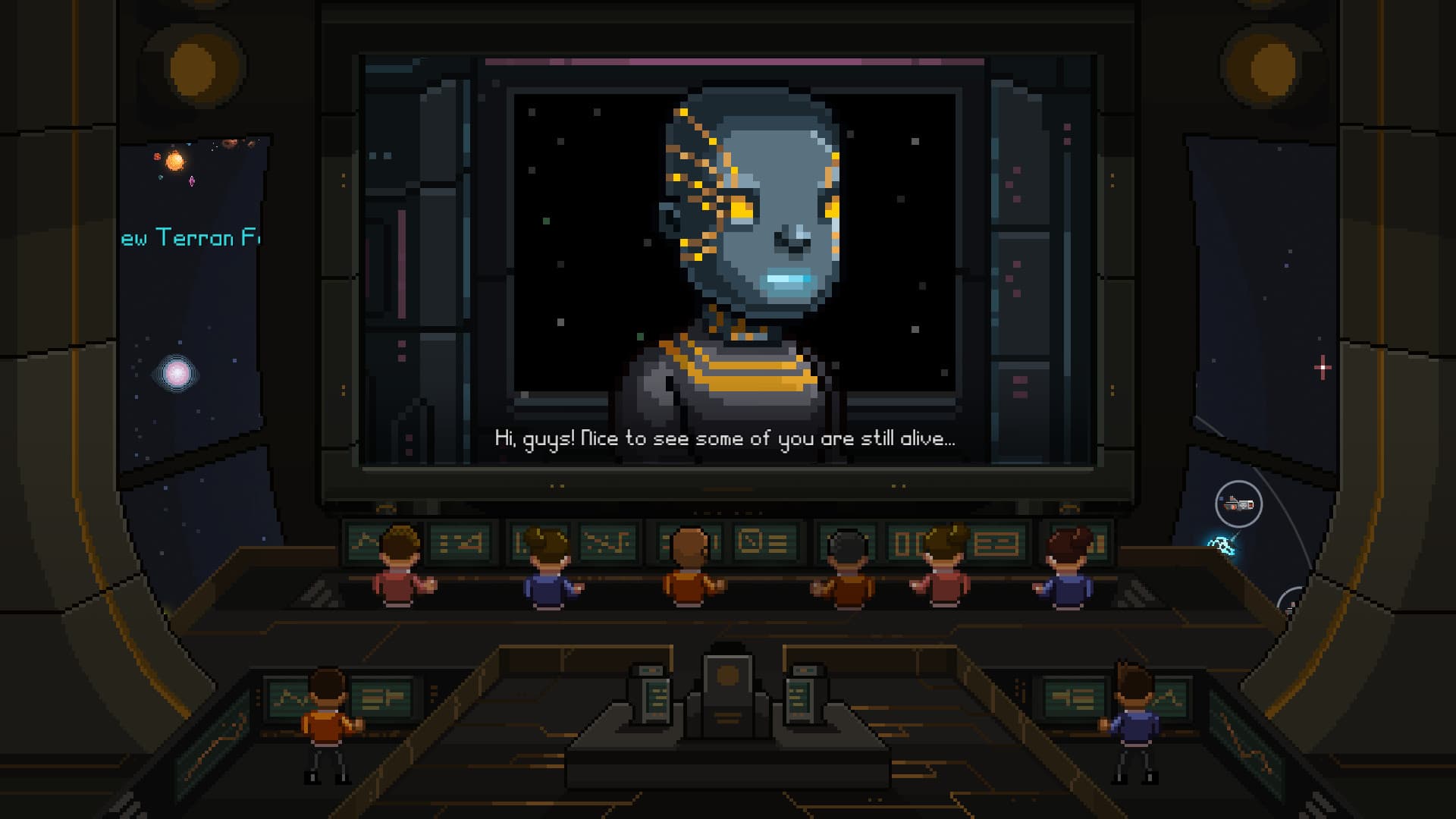 Halcyon 6: Starbase Commander Steam CD Key - 6
