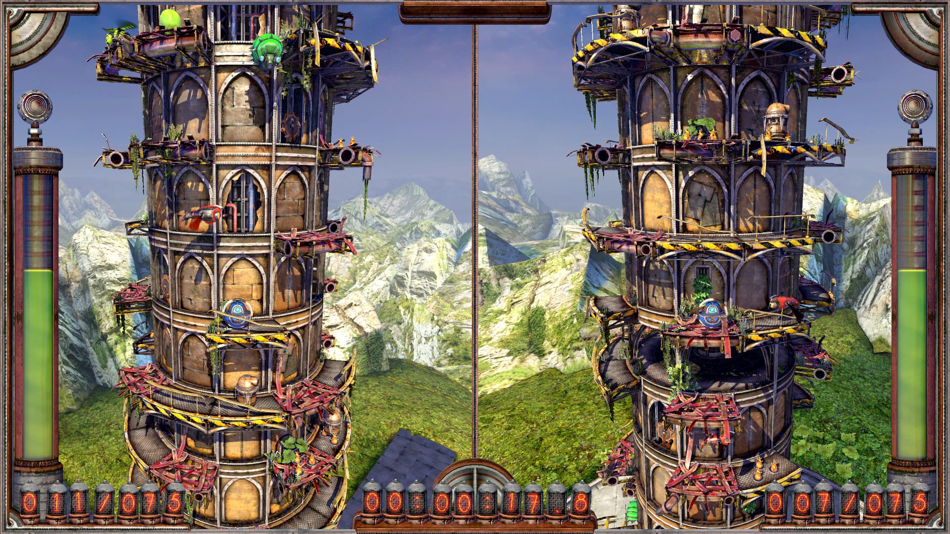 Upwards, Lonely Robot Steam CD Key - 2