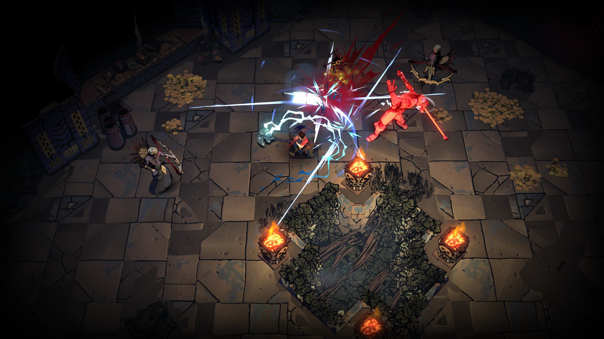 Curse of the Dead Gods Steam Account - 4