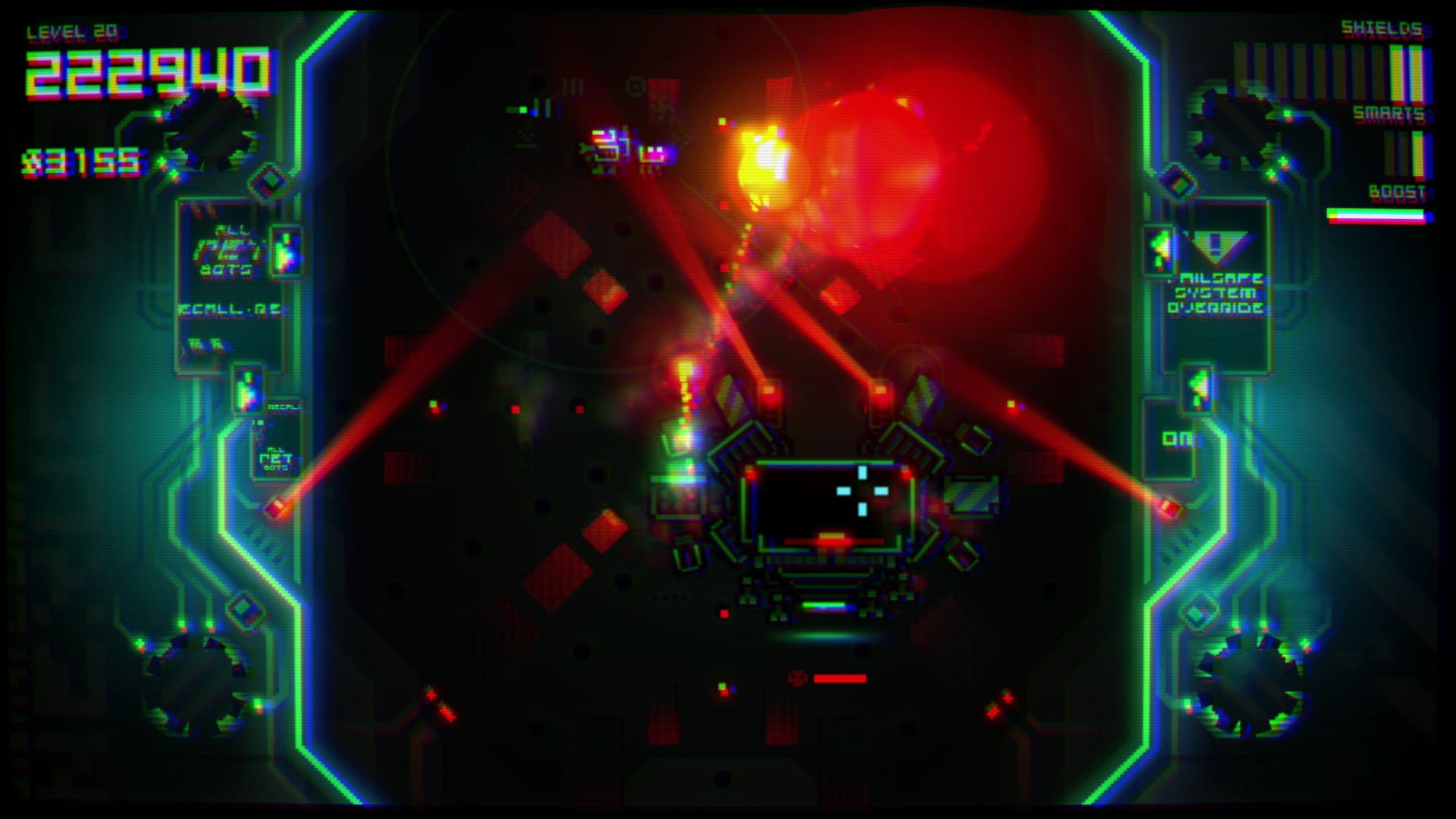 Ultratron Steam CD Key - 7