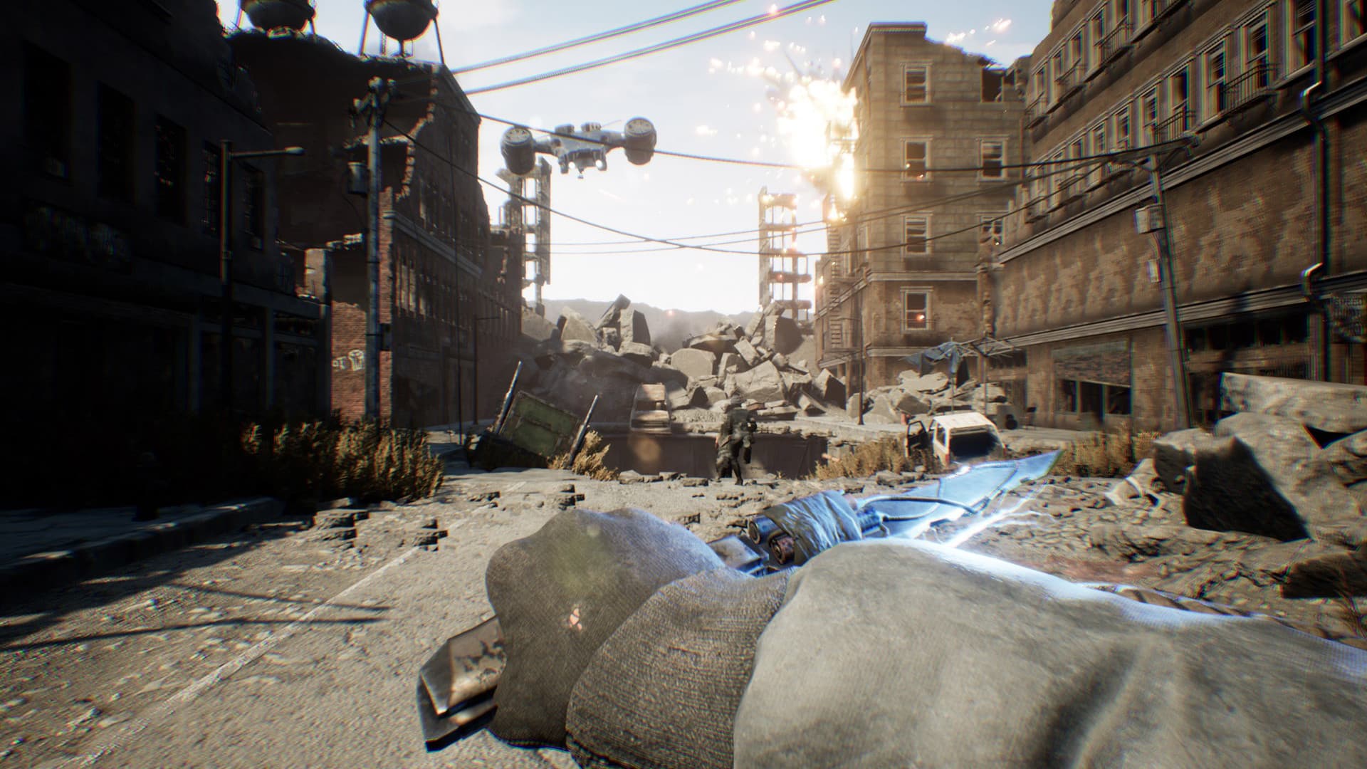 Terminator: Resistance PC Steam Account - 7