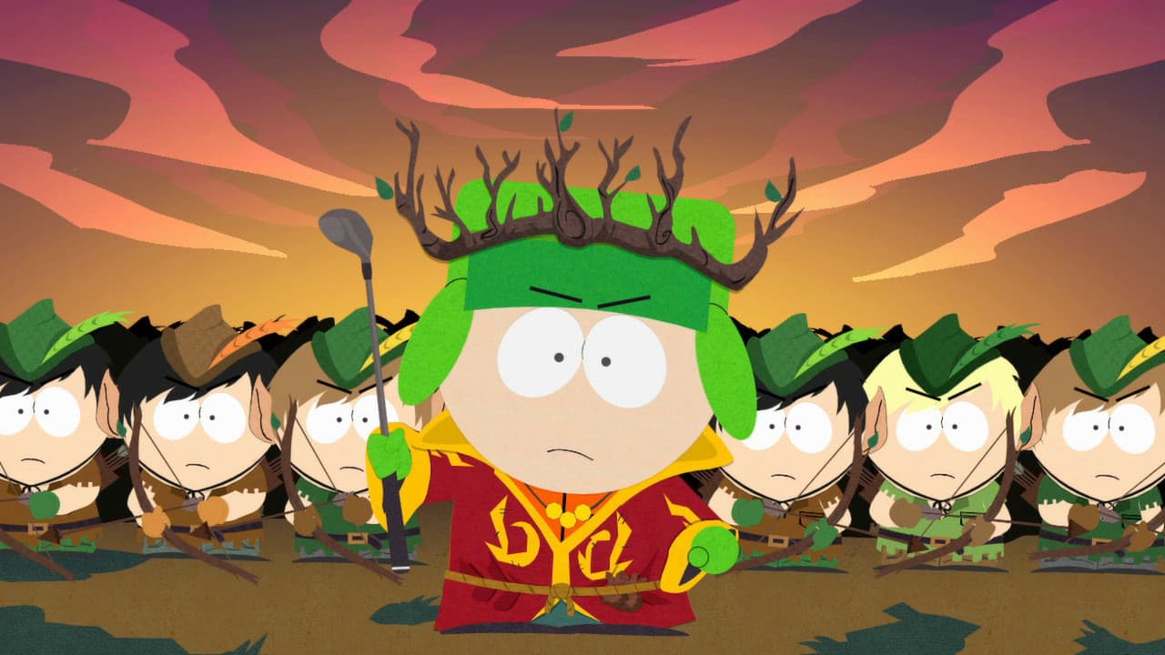 South Park: The Stick of Truth CUT Steam CD Key - 2