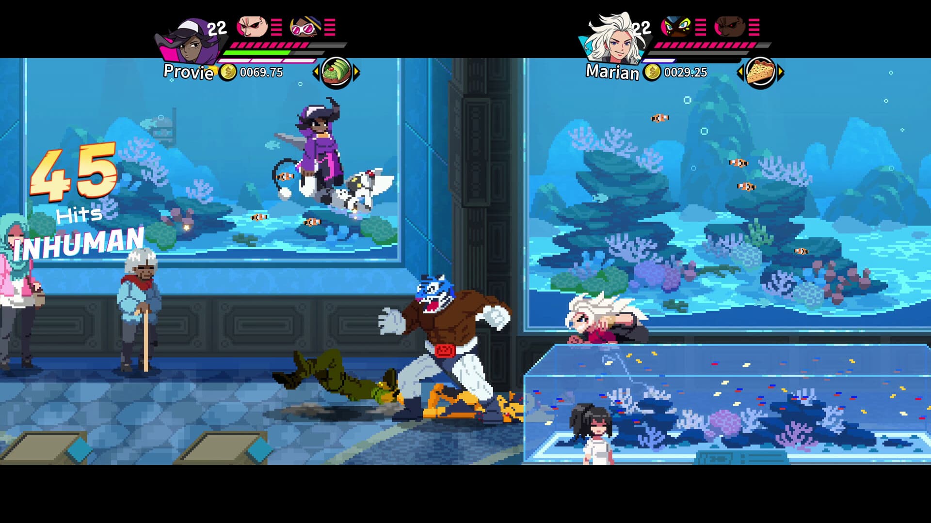 River City Girls 2 PC Steam Account - 6