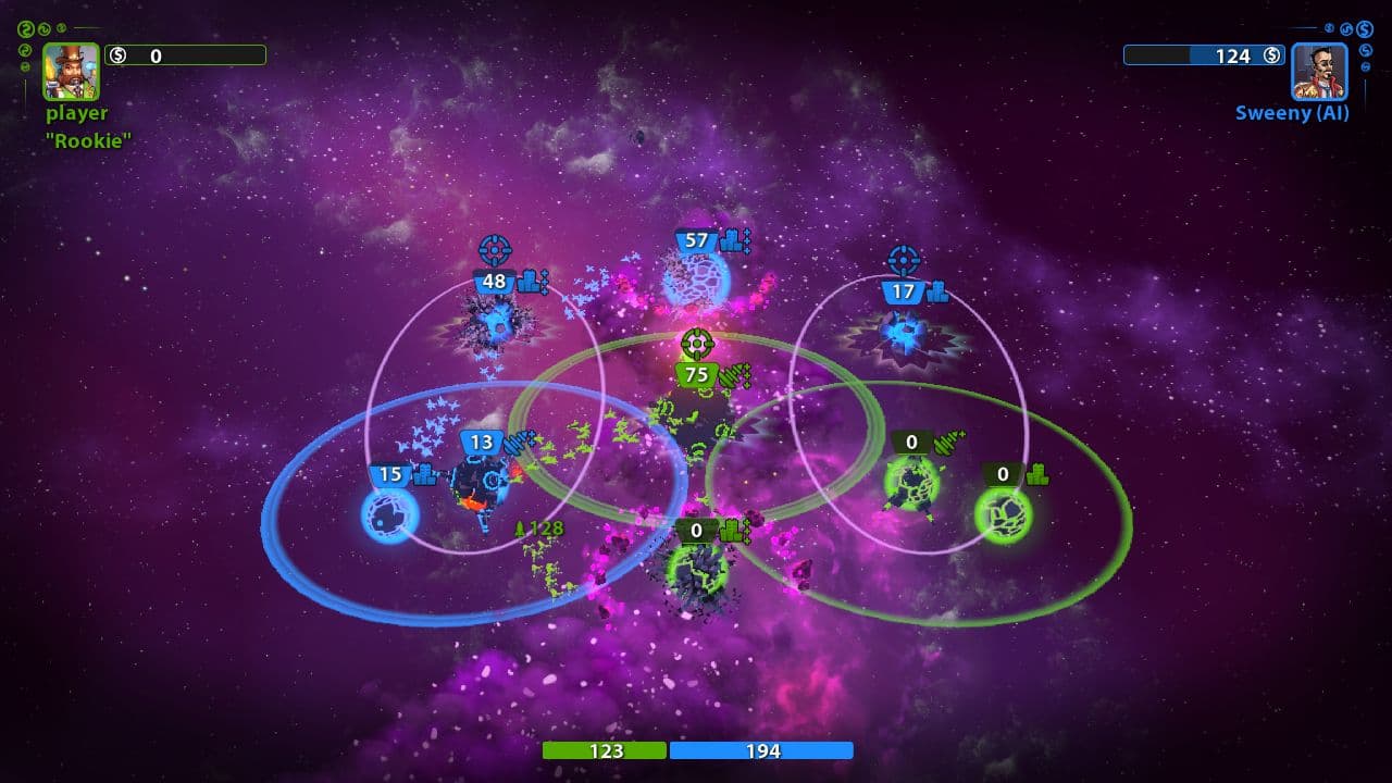 Planets Under Attack Steam CD Key - 8