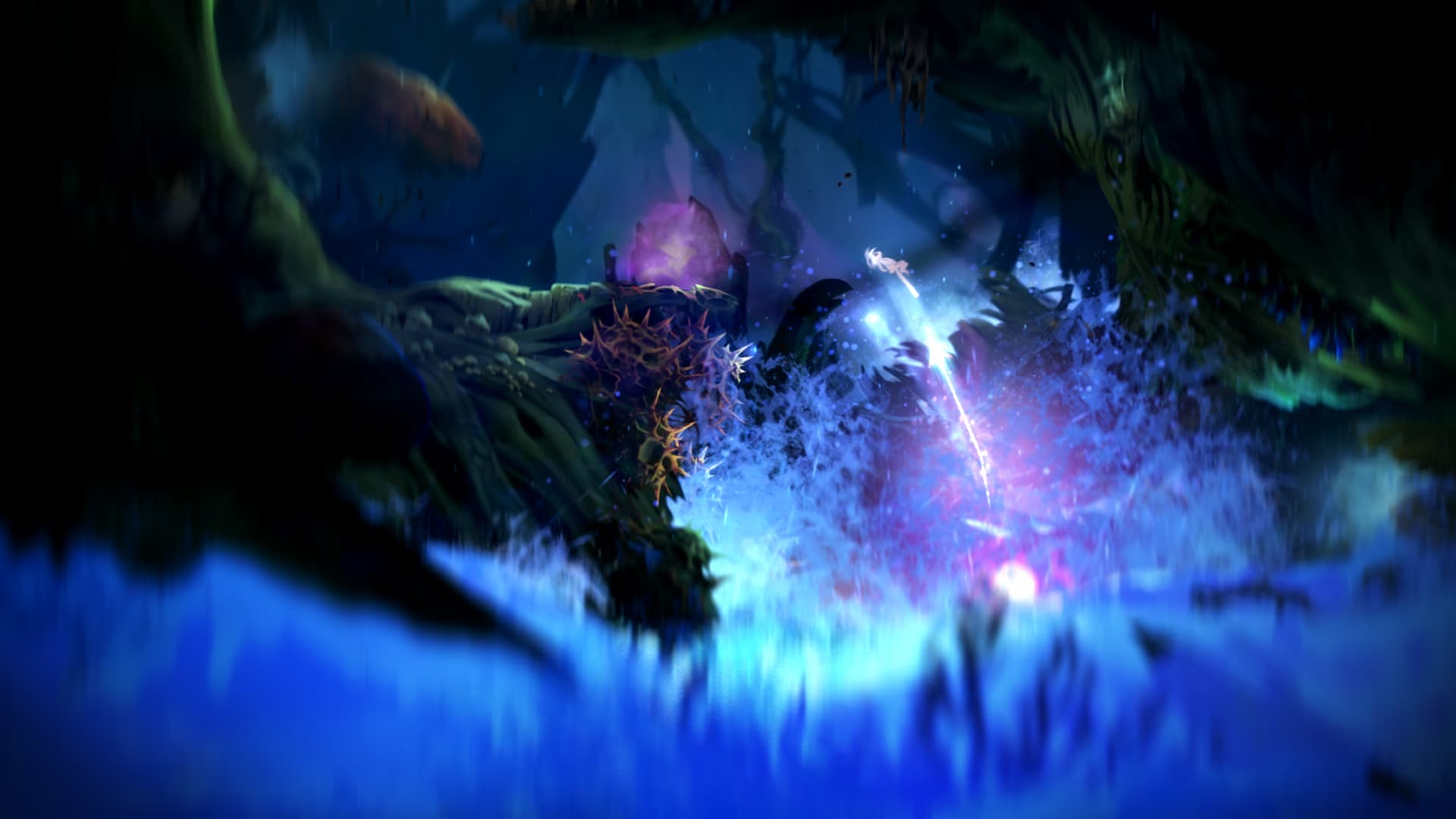 Ori and the Blind Forest Steam CD Key - 2