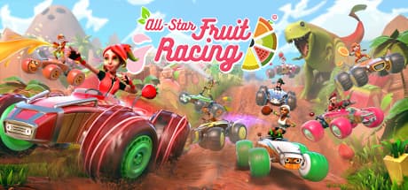 All-Star Fruit Racing Steam CD Key