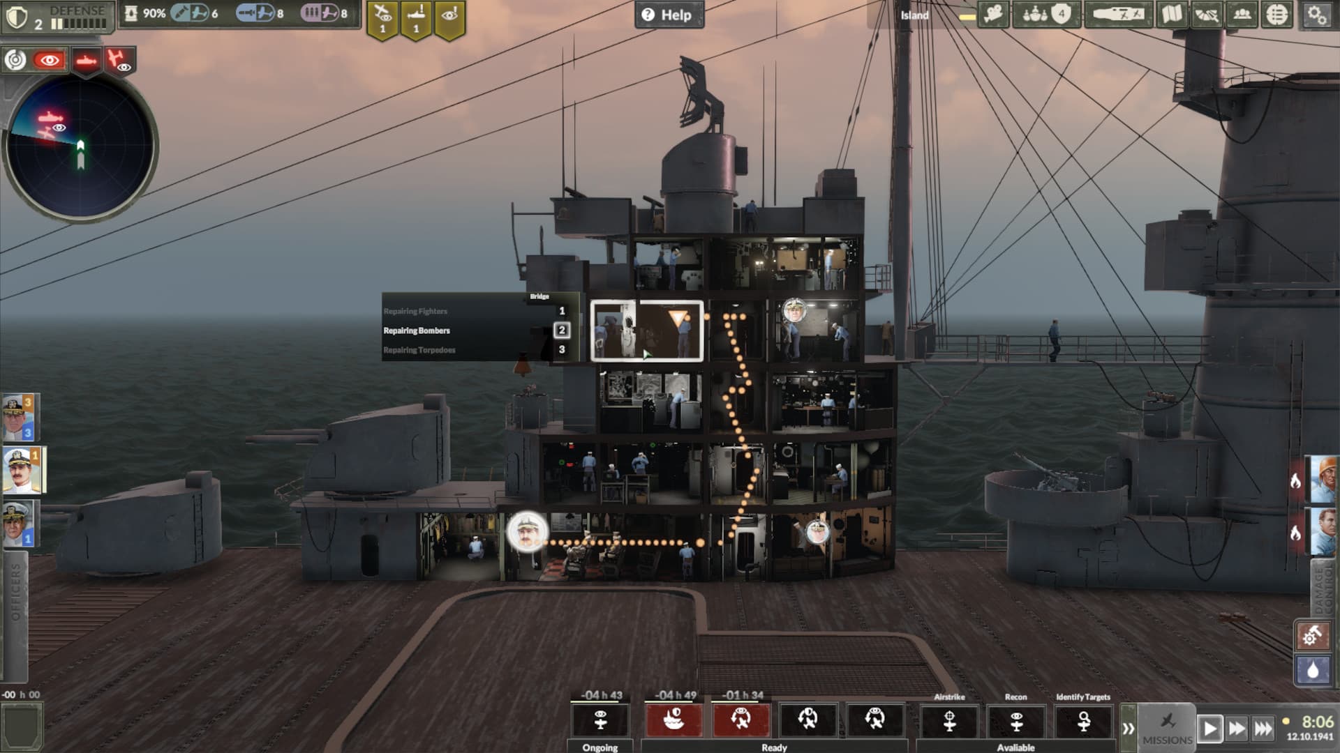 Aircraft Carrier Survival Steam Account - 2