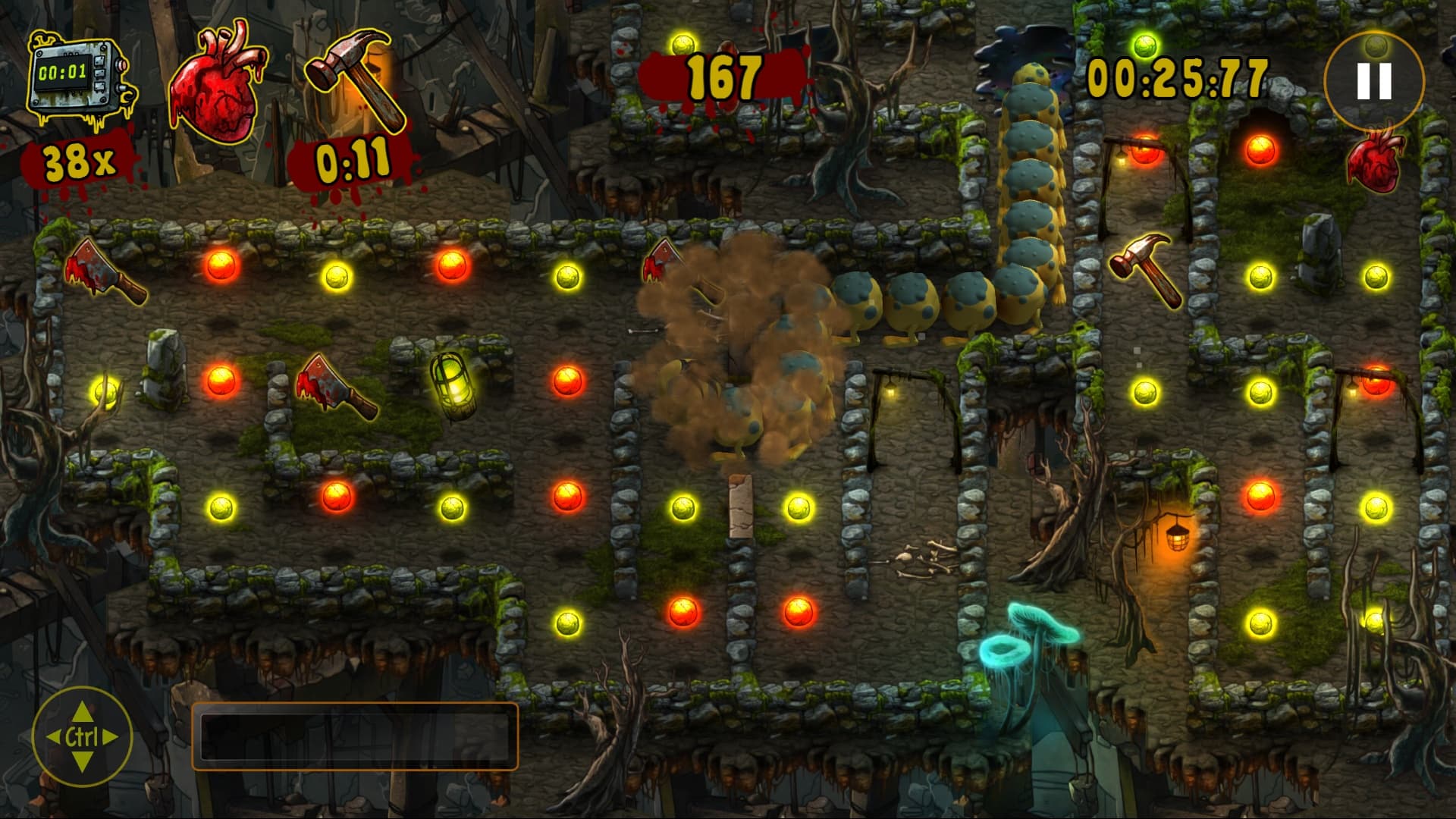 Zombillie Steam CD Key - 2