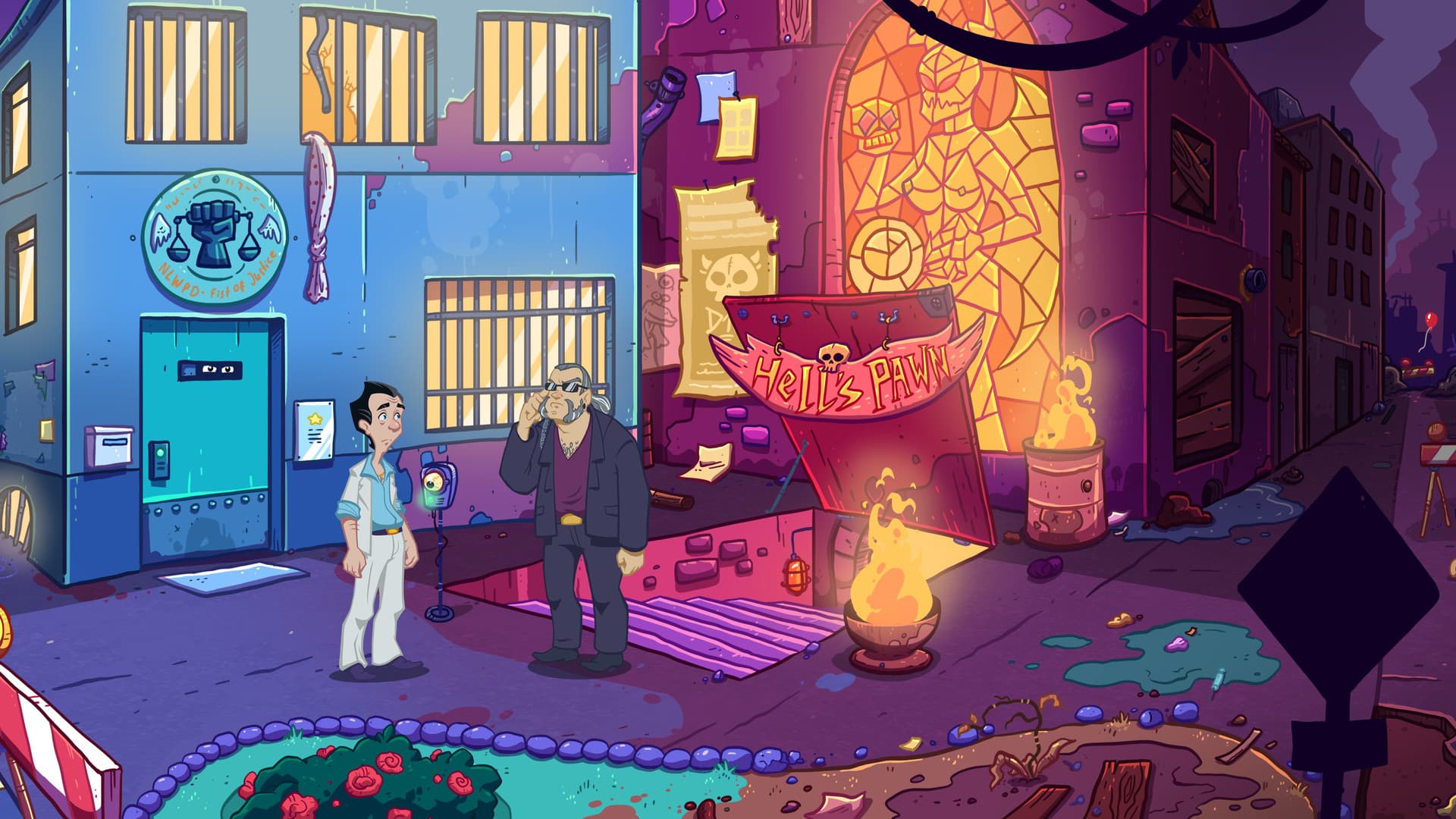 Leisure Suit Larry - Wet Dreams Don't Dry PC Steam Account - 2