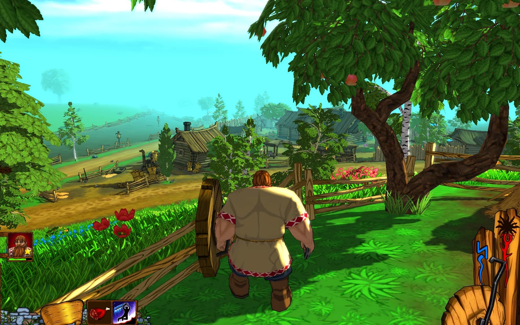 Three Heroes Steam CD Key - 4