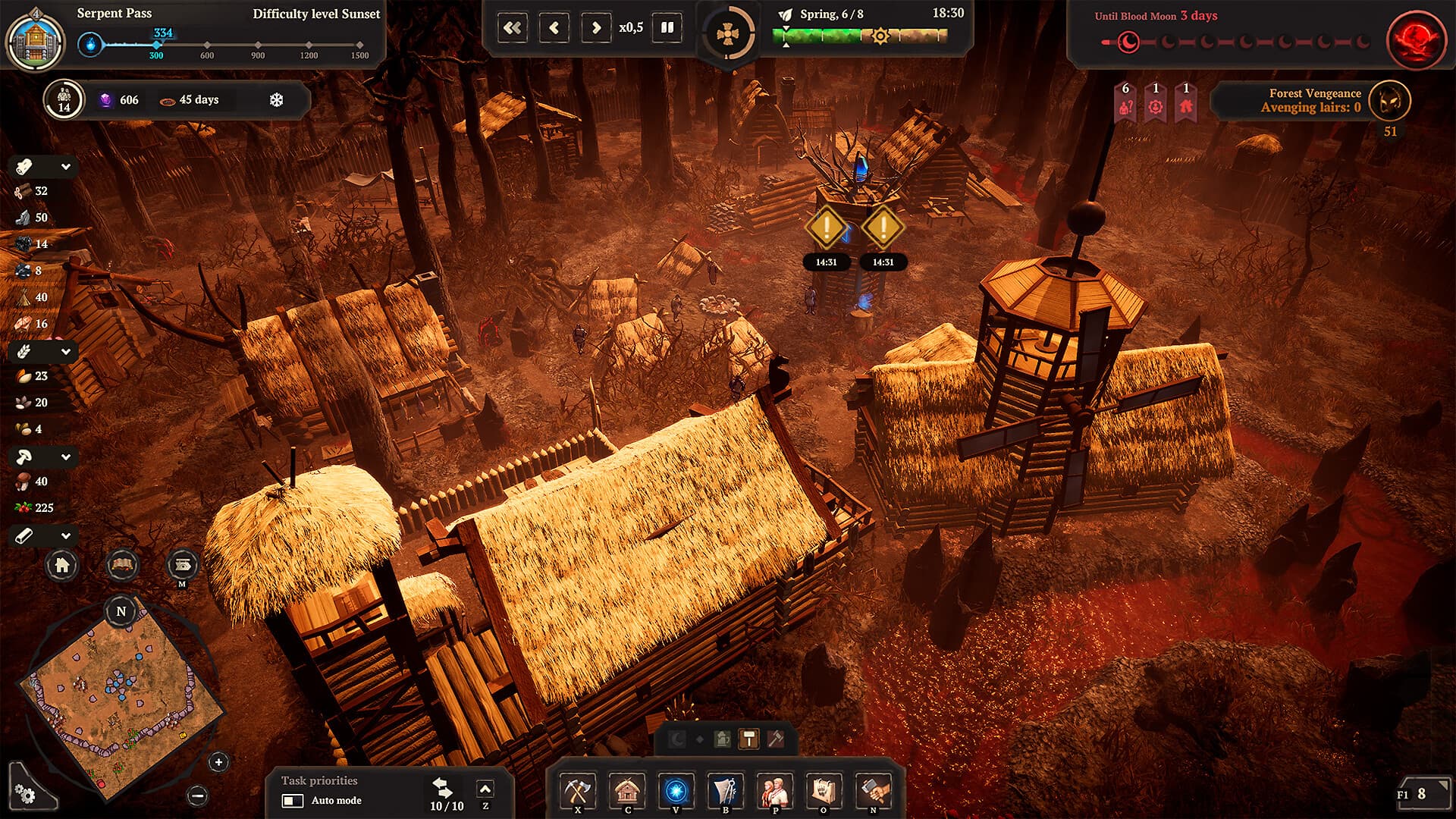 Night is Coming PC Steam Account - 8