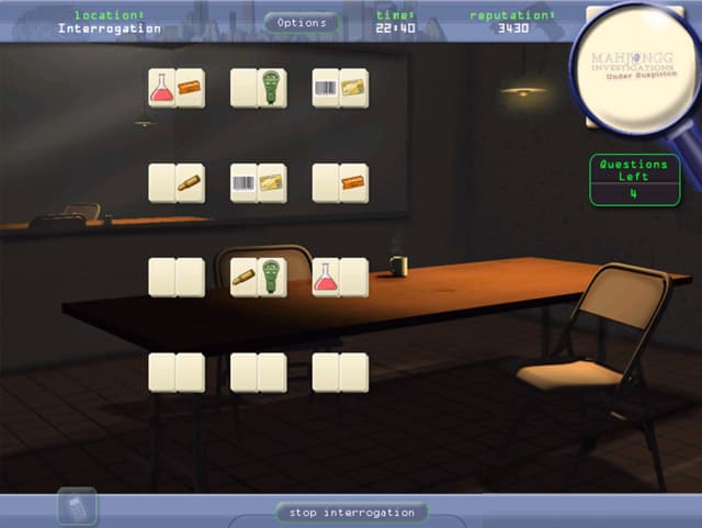 Mahjongg Investigations: Under Suspicion Steam CD Key - 4