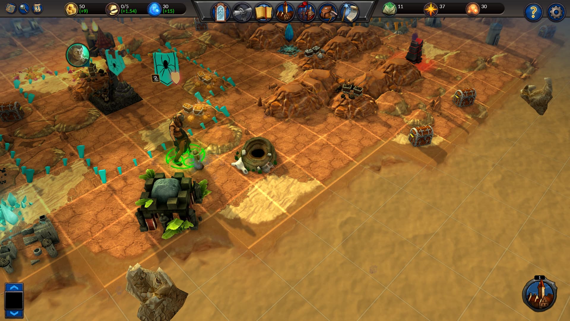 Planar Conquest Steam CD Key - 4