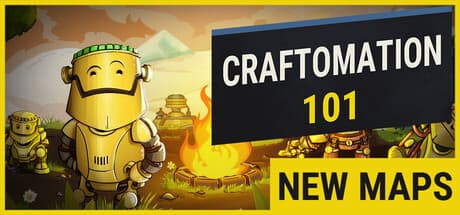 Craftomation 101: Programming & Craft Steam Account