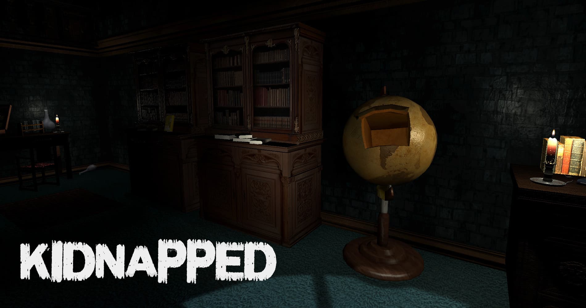 Kidnapped Steam CD Key - 4