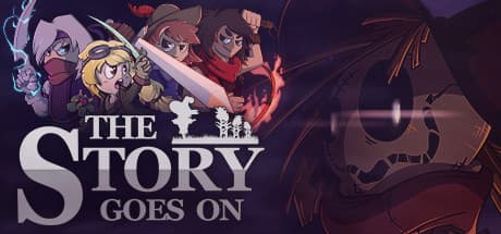 The Story Goes On Steam CD Key