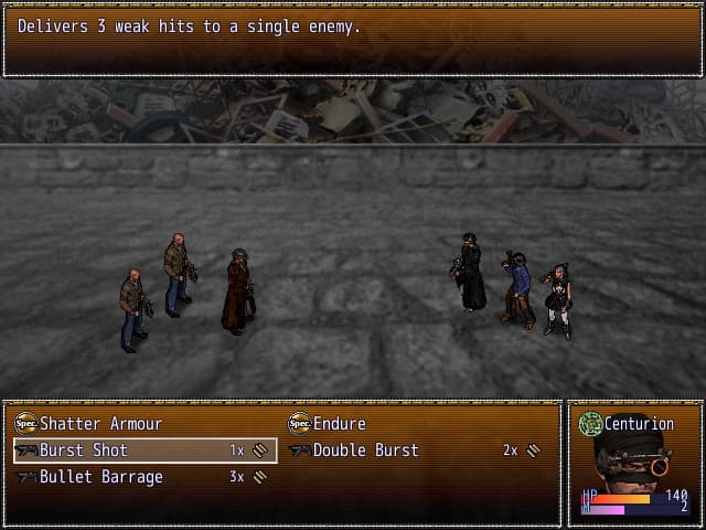 Outrage Steam CD Key - 7