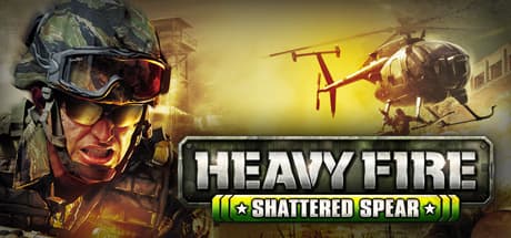 Heavy Fire: Shattered Spear Steam CD Key 