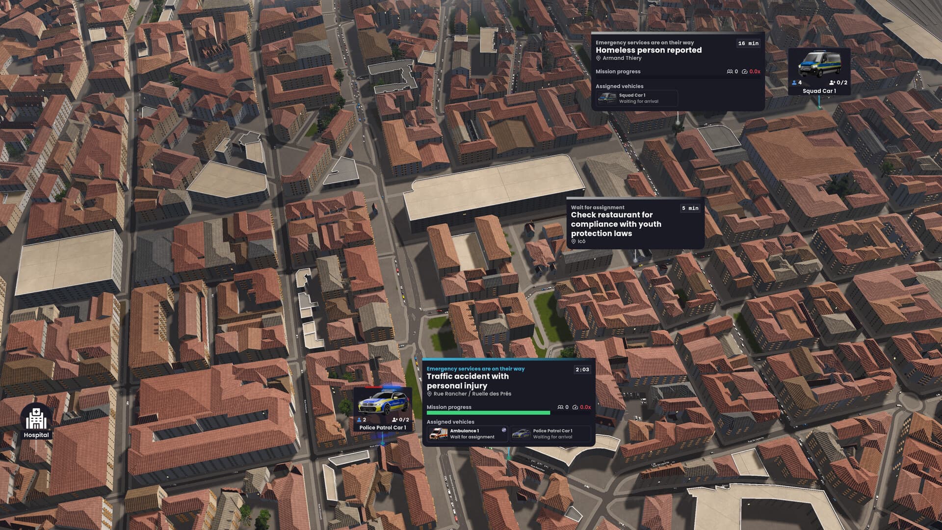 Global Rescue PC Steam Account - 7