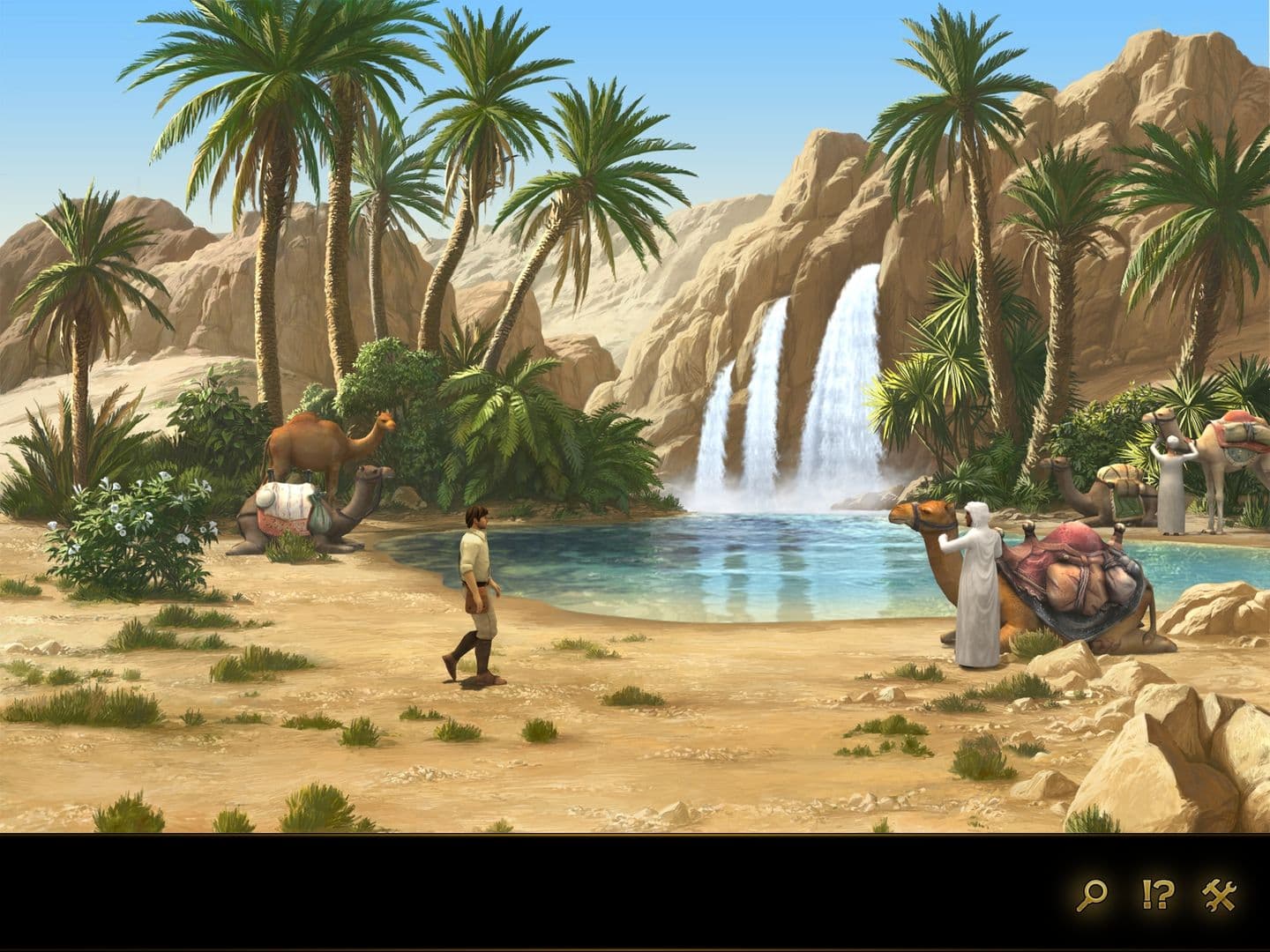 Lost Horizon Steam CD Key - 6