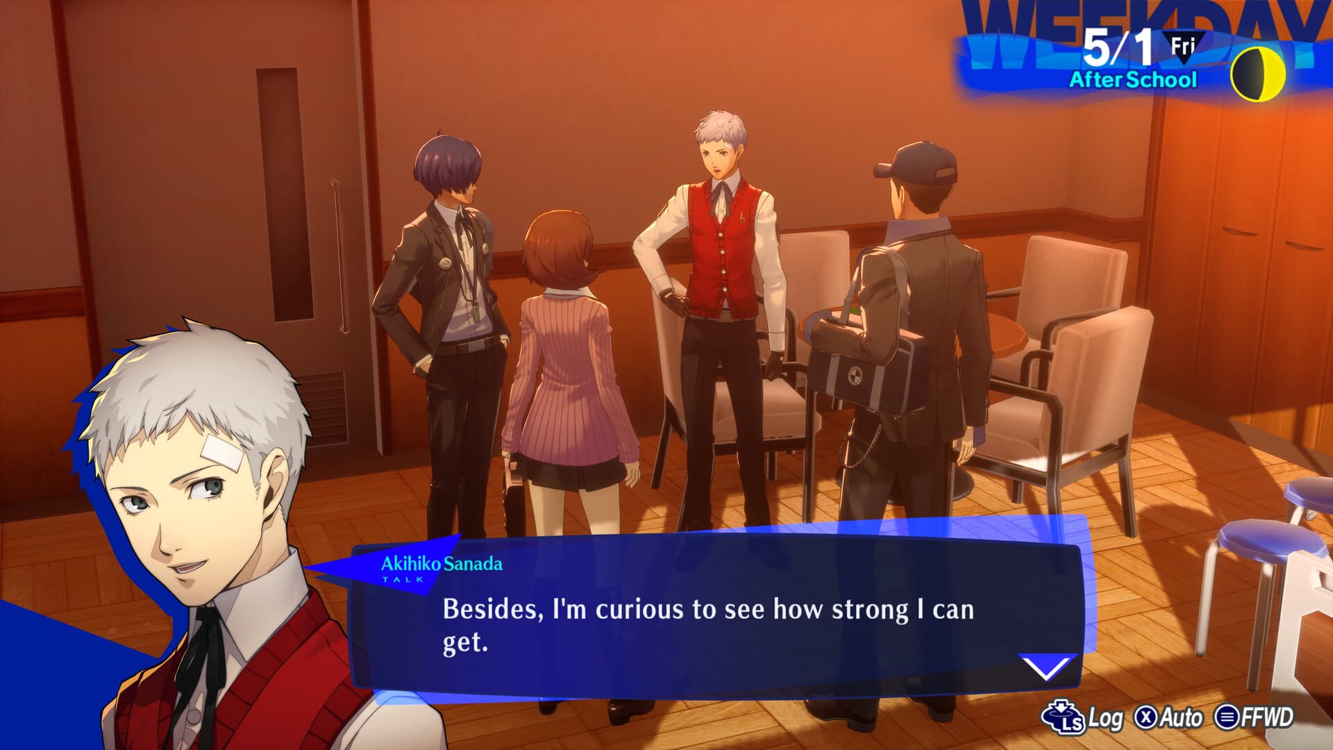 Persona 3 Reload: Deluxe Edition Steam Account - 6