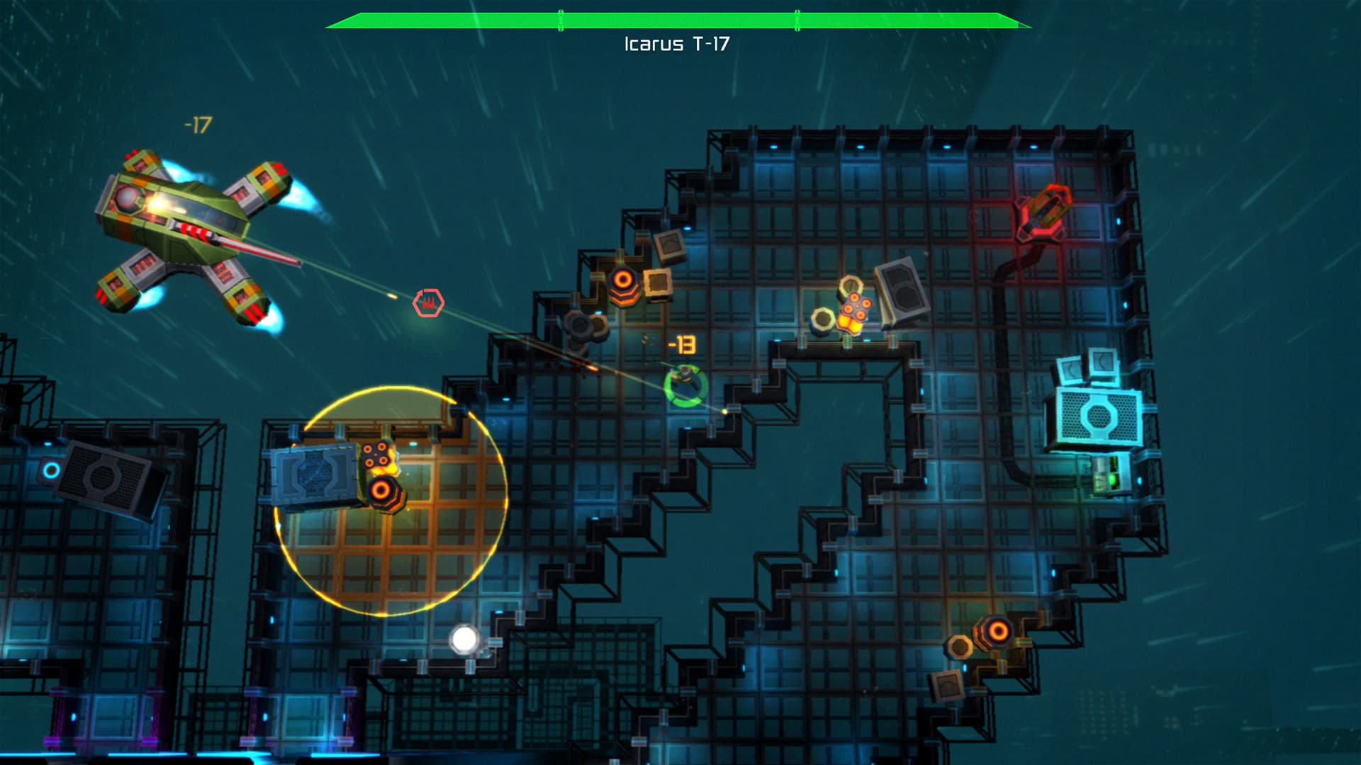 Neon Chrome Steam CD Key - 2