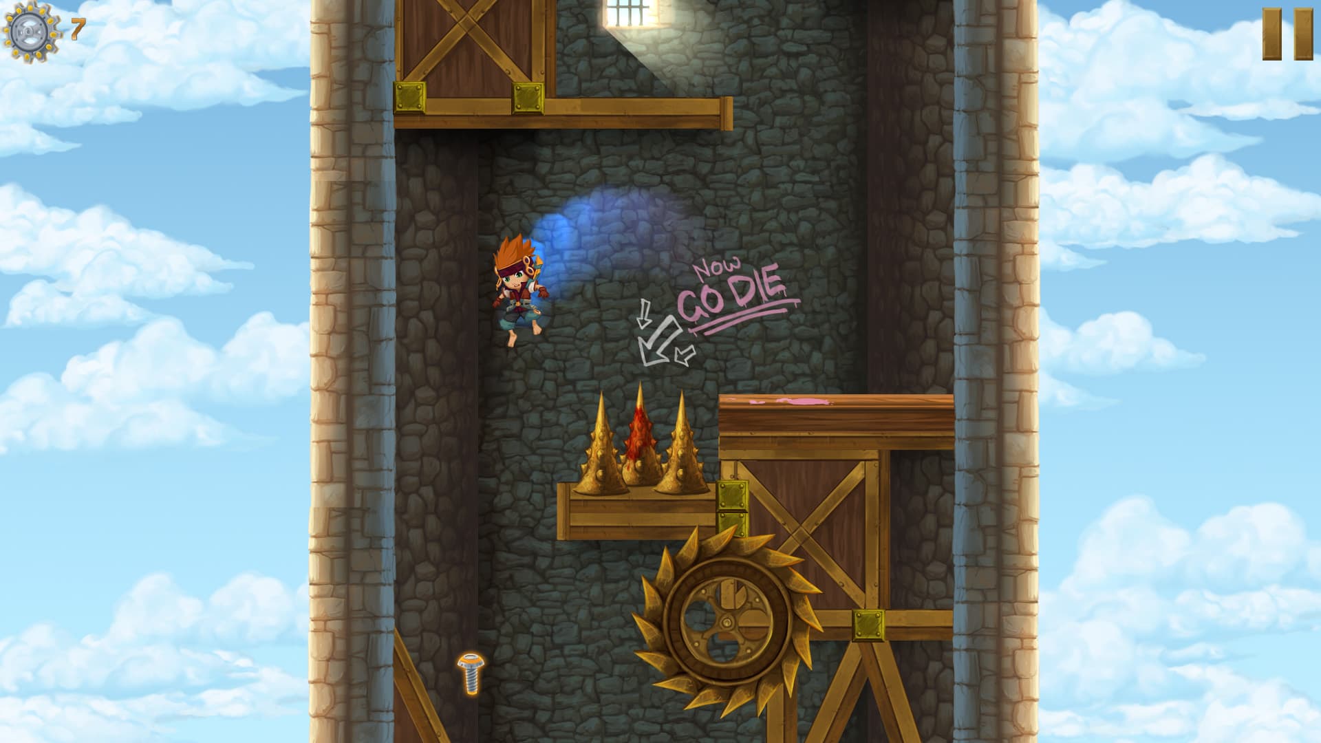 Freedom Fall Steam CD Key - 4