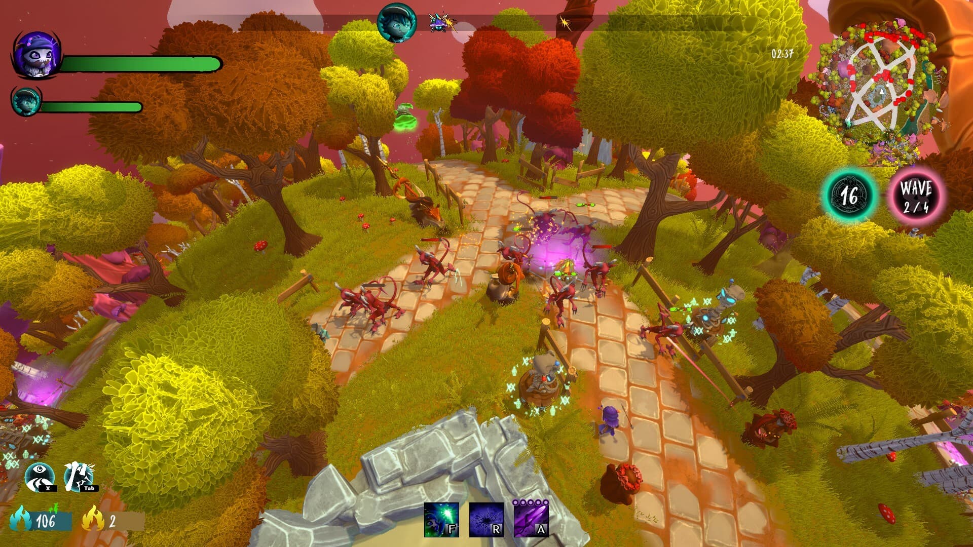 Voodolls PC Steam Account - 6