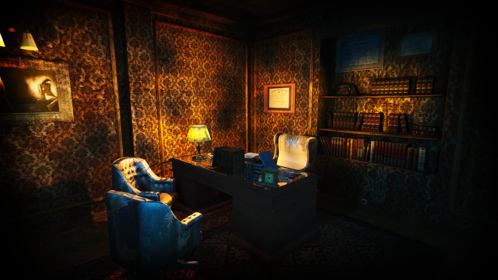 ASYLUM PC Steam Account - 8