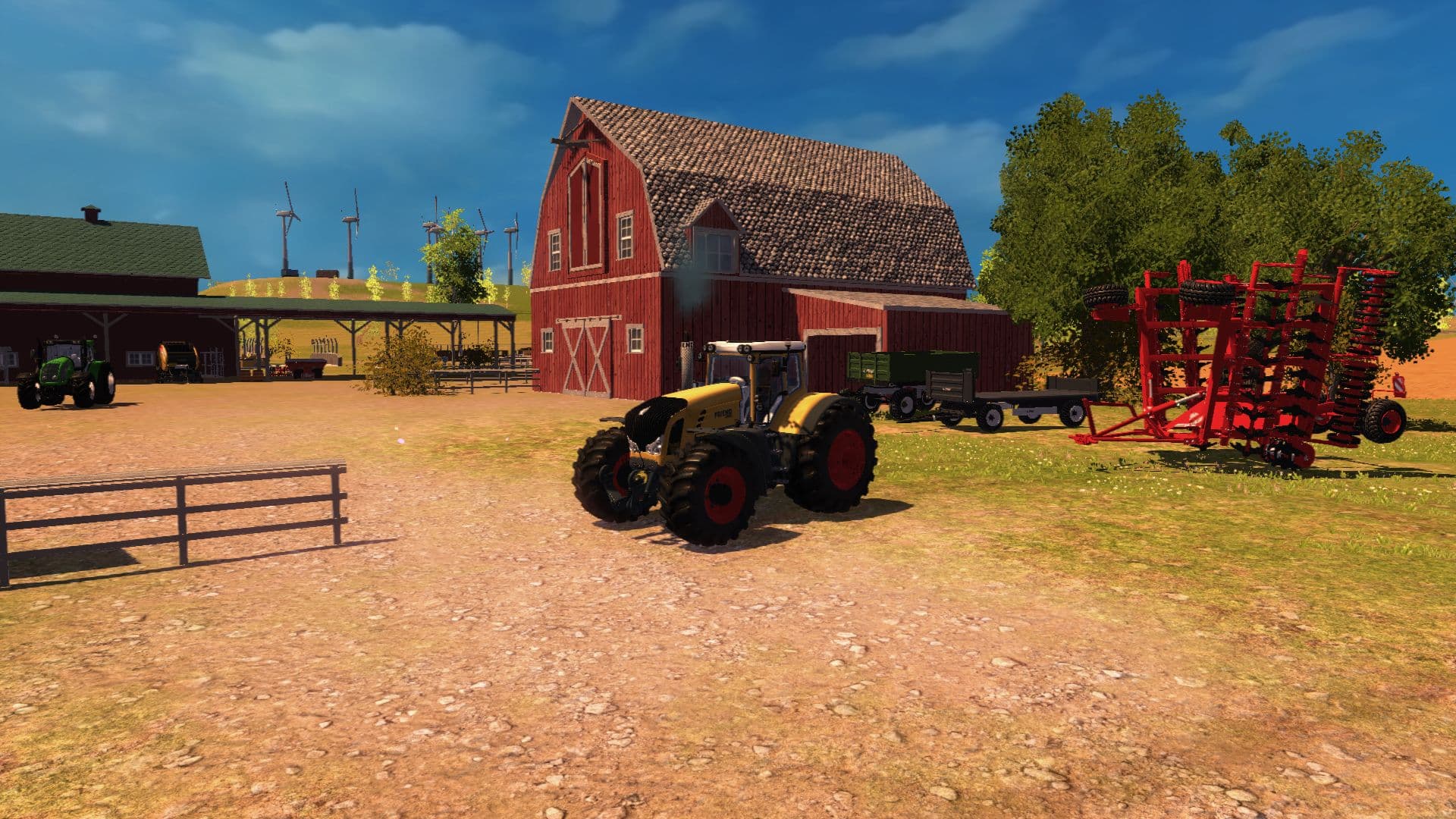 Professional Farmer 2014 - America DLC Steam CD Key - 3