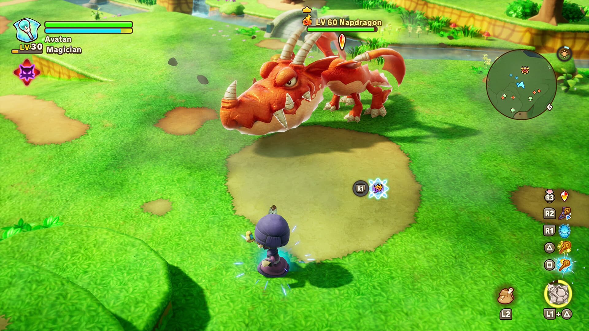 FANTASY LIFE i: The Girl Who Steals Time PC Steam Account - 4
