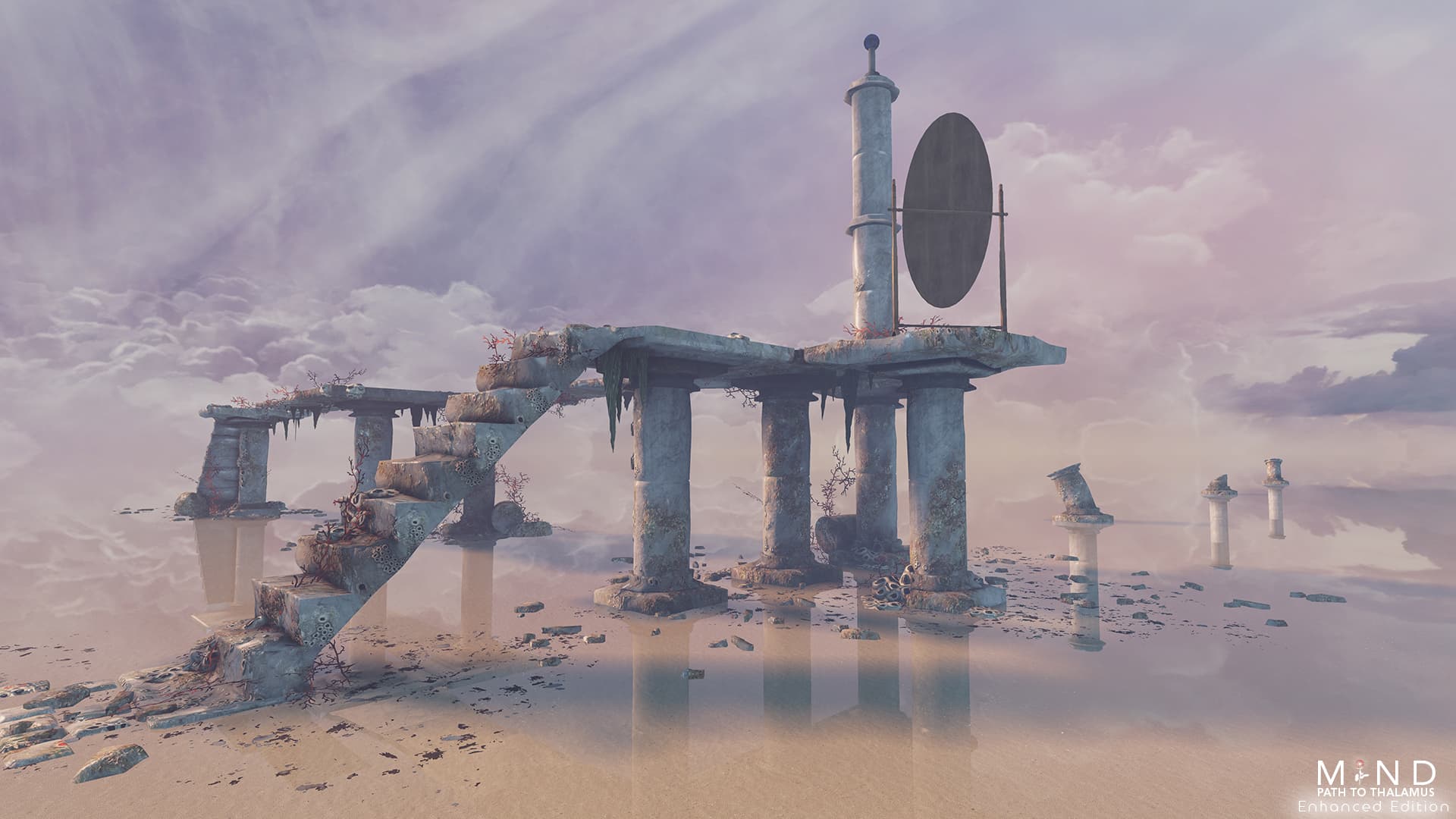Mind: Path to Thalamus PC Steam CD Key - 2