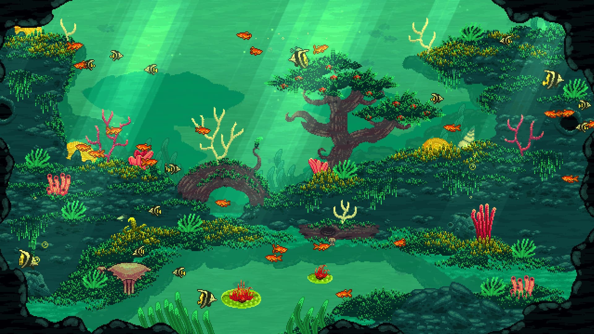 Pixelscape: Oceans Steam CD Key - 4